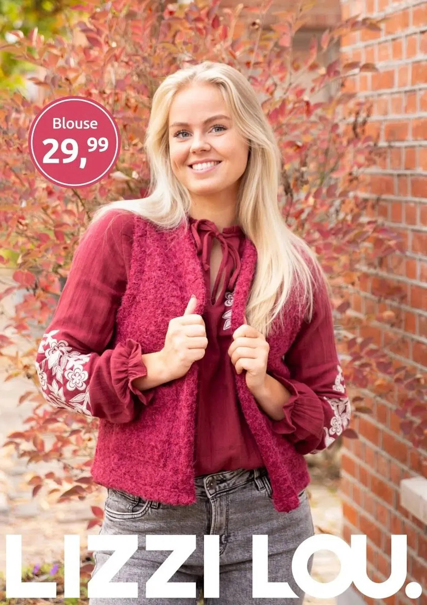 Tuunte folder van 16 oktober tot 29 oktober 2025 - Folder pagina 2