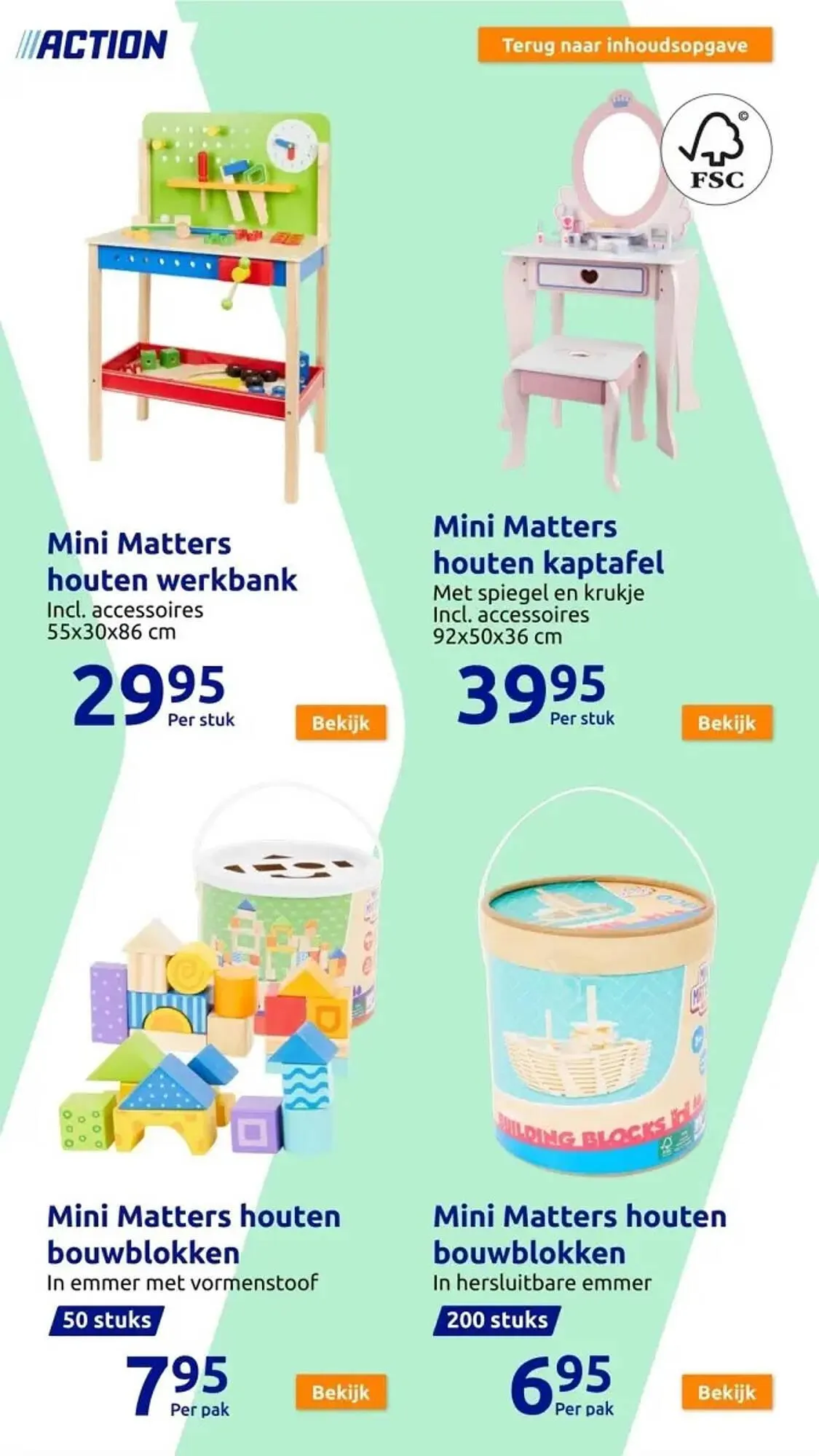 Action folder van 29 november tot 5 december 2023 - Folder pagina 19