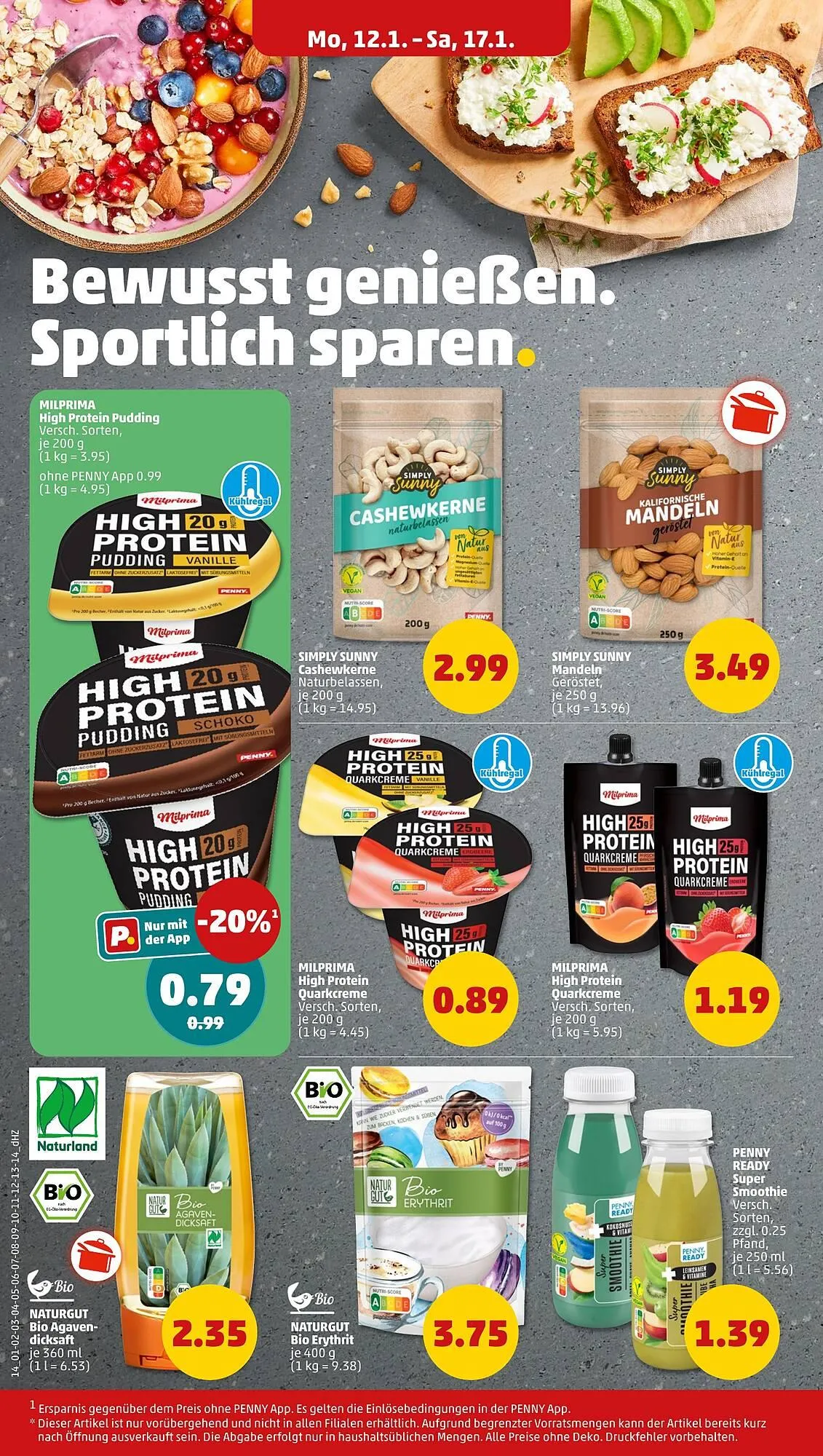 PENNY DE folder van 12 januari tot 17 januari 2026 - Folder pagina 16