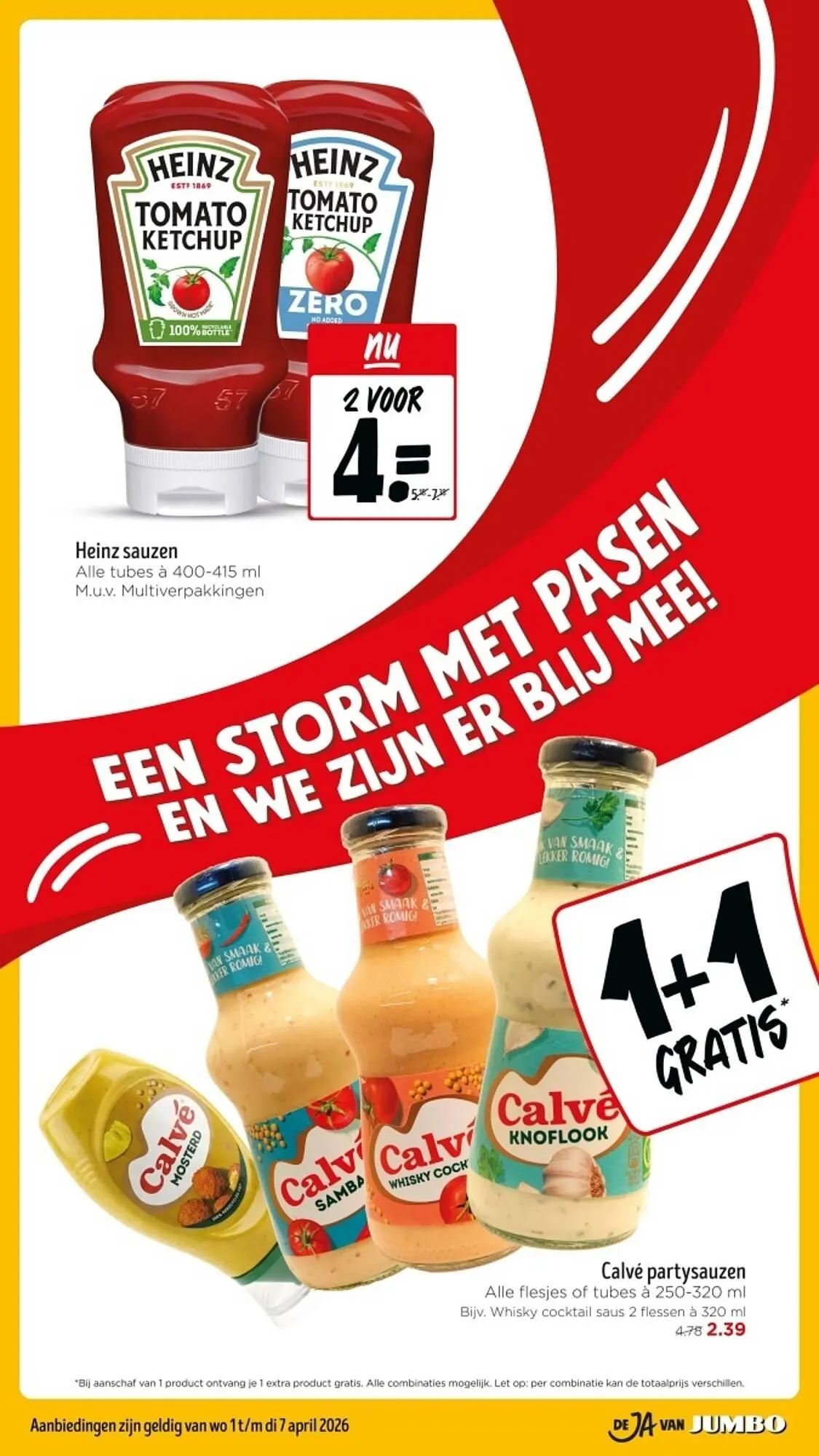 Jumbo folder van 1 april tot 7 april 2026 - Folder pagina 20