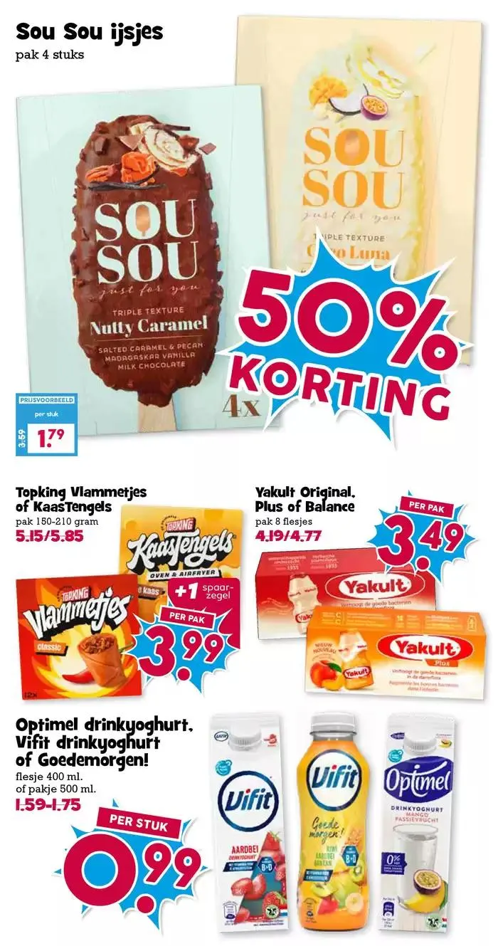 Actiefolder Boon's Markt van 29 december tot 12 januari 2025 - Folder pagina 6