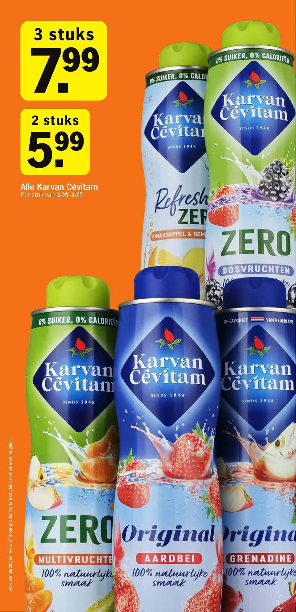 AH XL folder van 9 maart tot 15 maart 2026 - Folder pagina 23