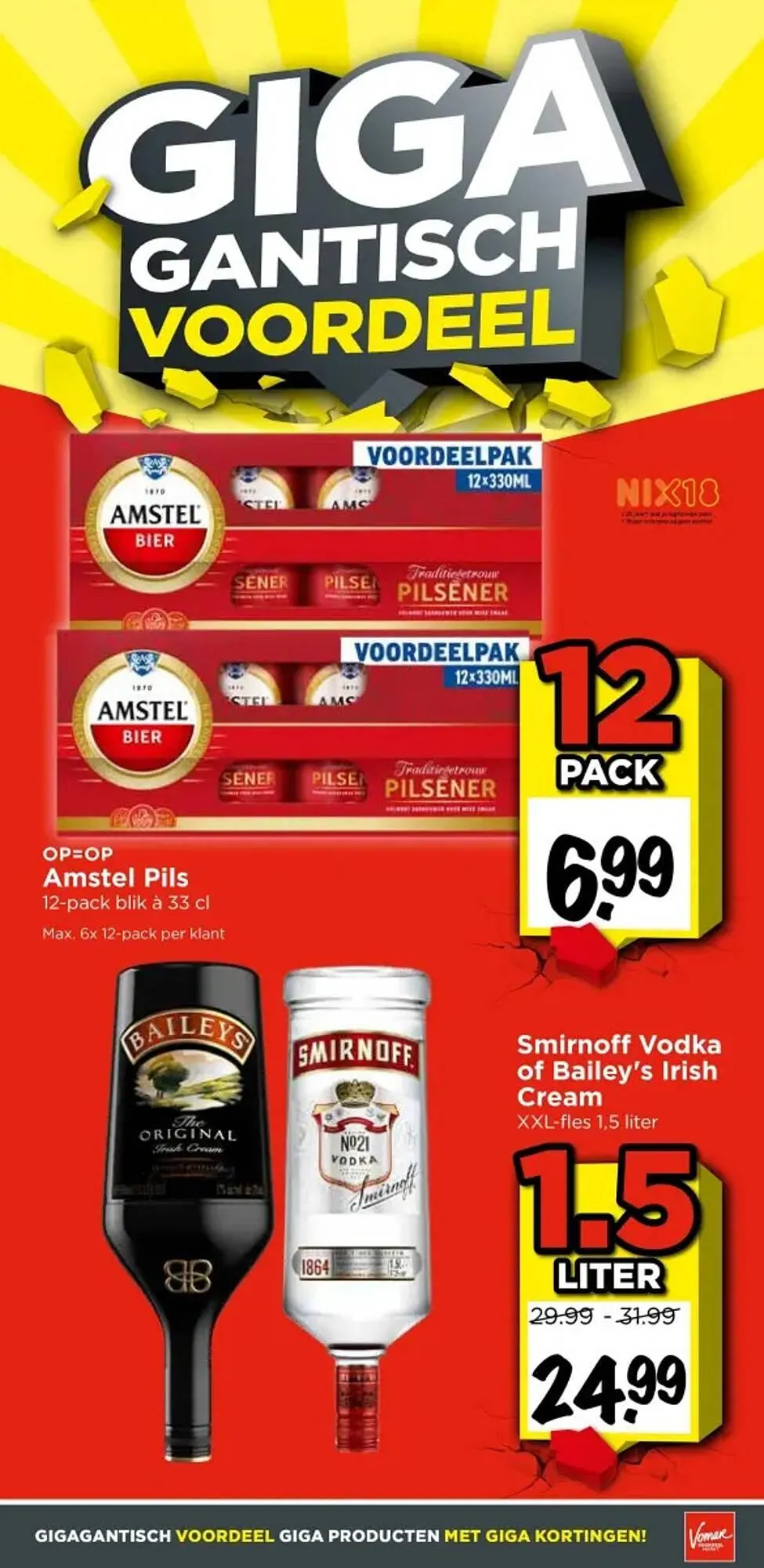 Vomar folder van 27 april tot 3 mei 2025 - Folder pagina 16