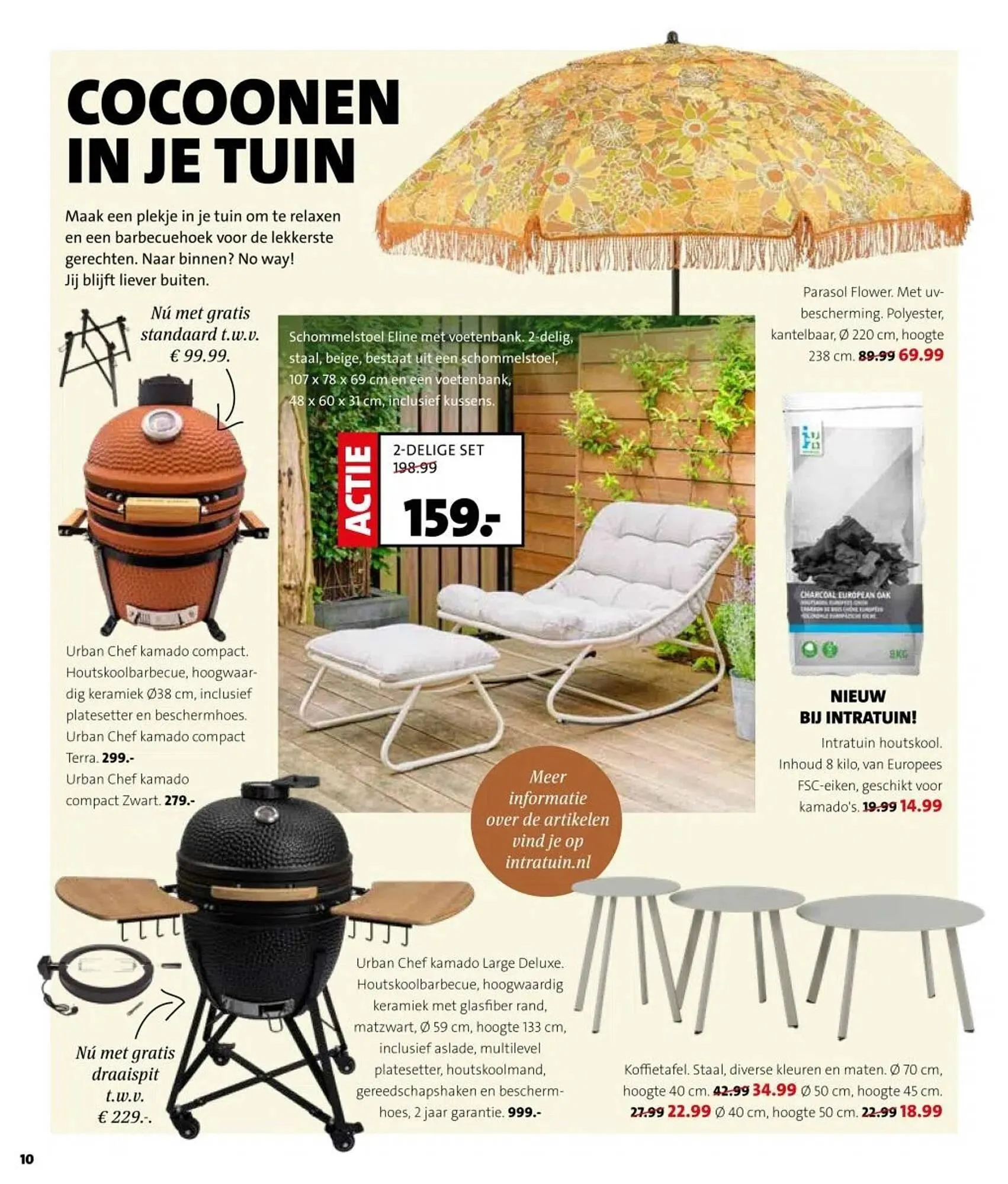 Intratuin folder van 31 maart tot 6 april 2025 - Folder pagina 10