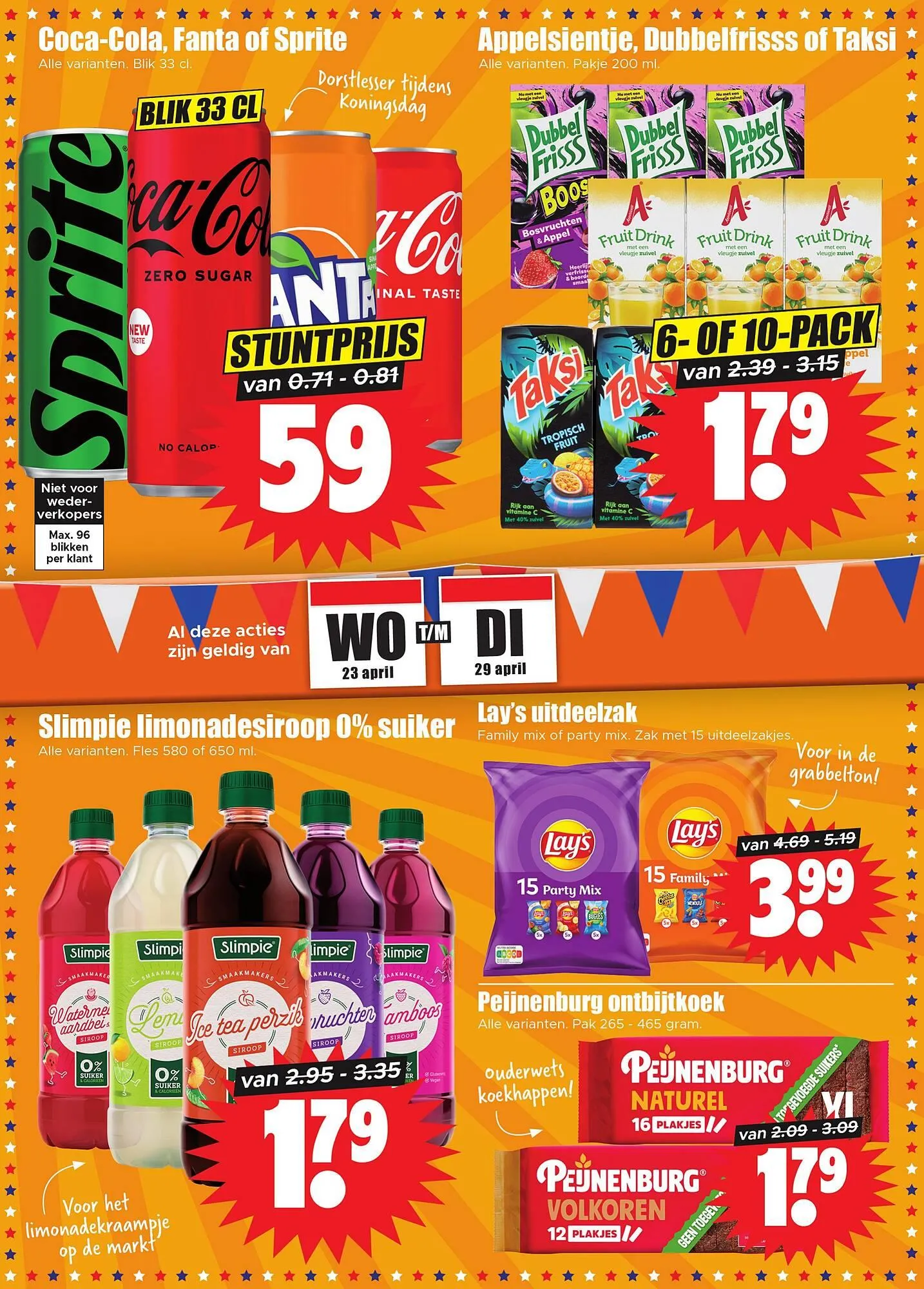 Dirk folder van 23 april tot 29 april 2025 - Folder pagina 17