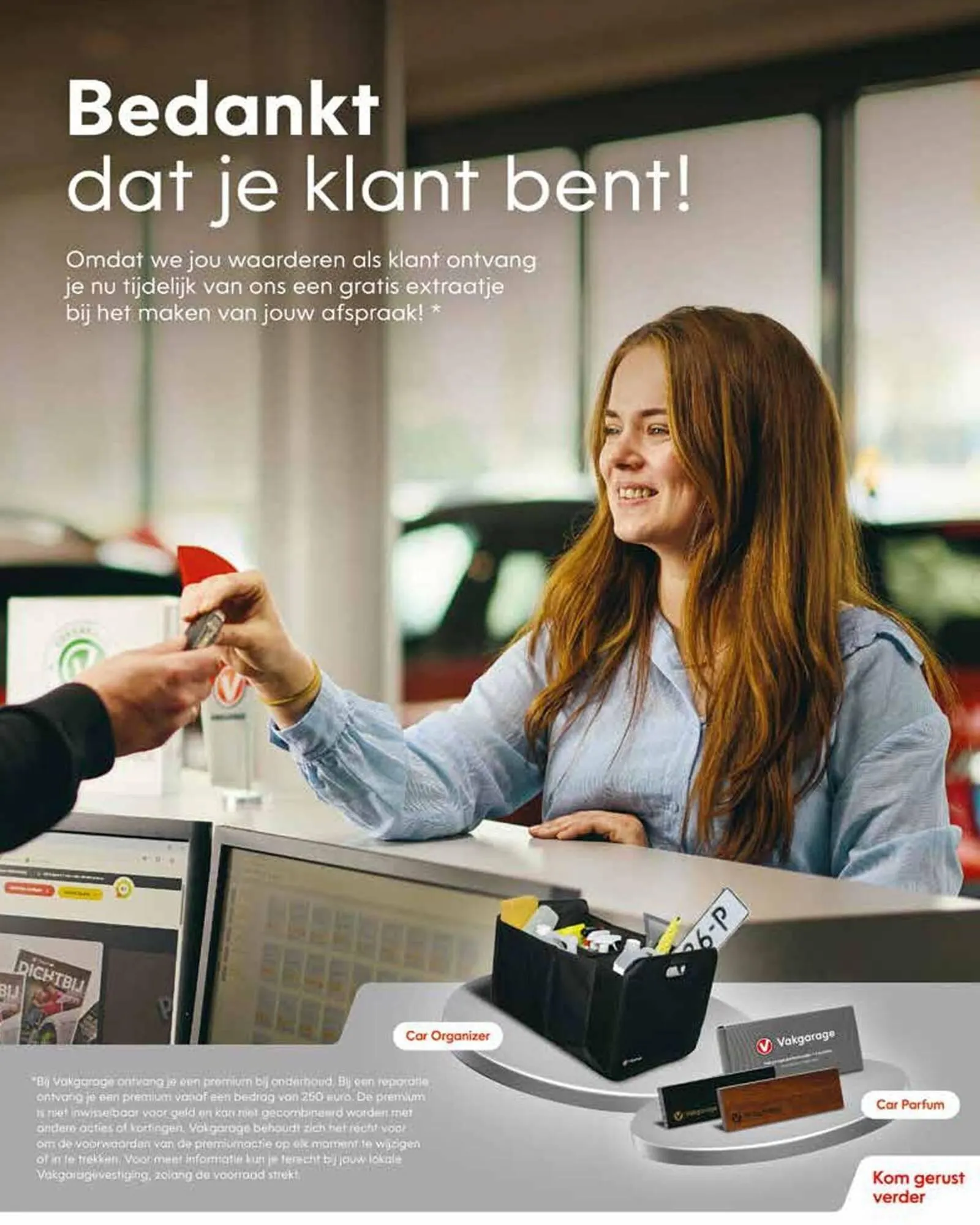 Vakgarage folder van 10 december tot 31 december 2025 - Folder pagina 2