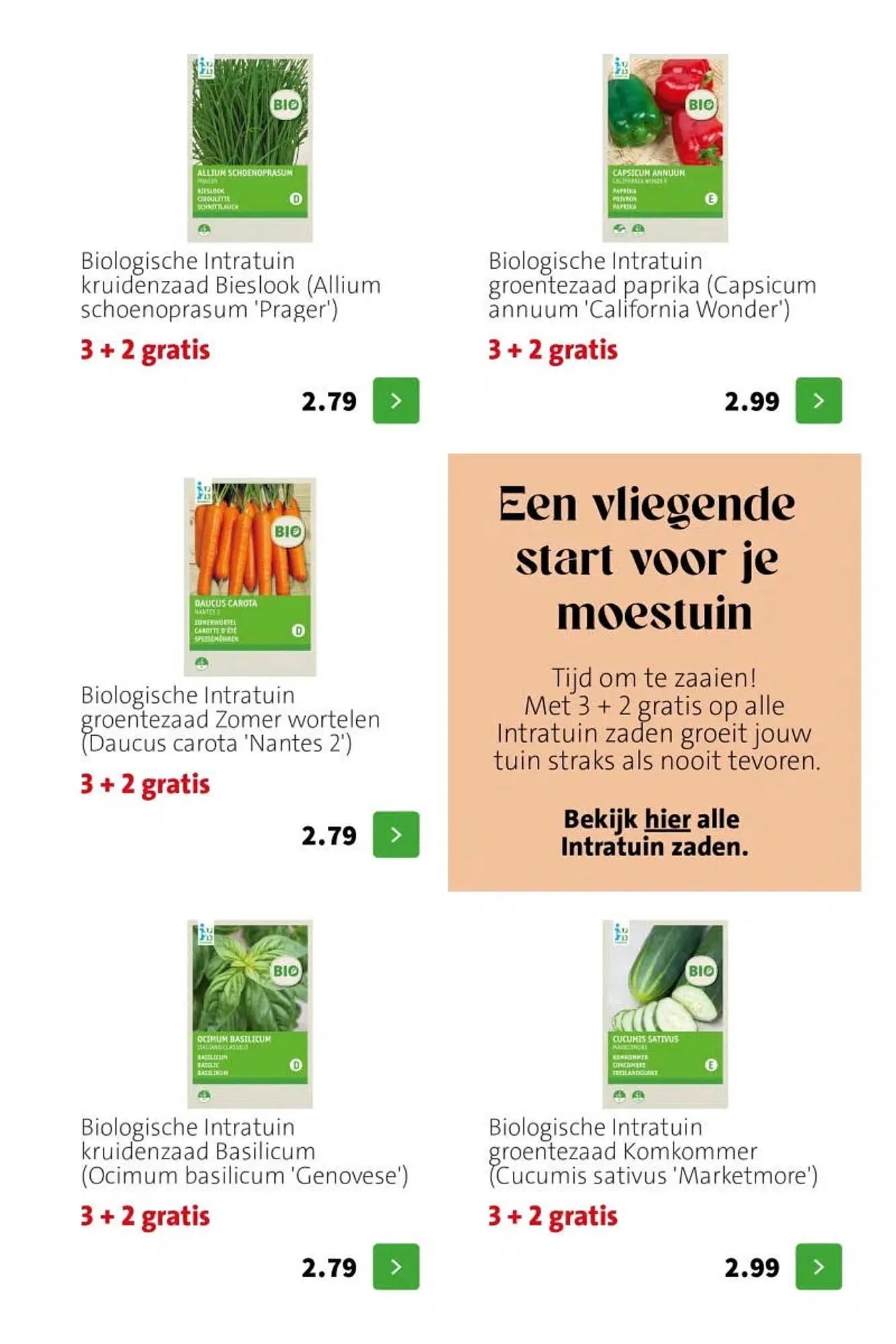 Intratuin folder van 20 april tot 26 april 2026 - Folder pagina 9