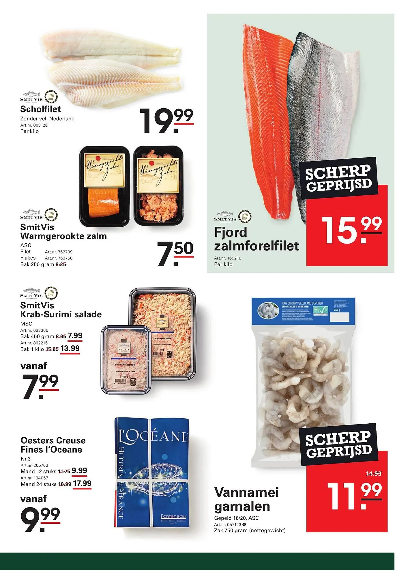 De Kweker folder van 5 juni tot 23 juni 2025 - Folder pagina 7