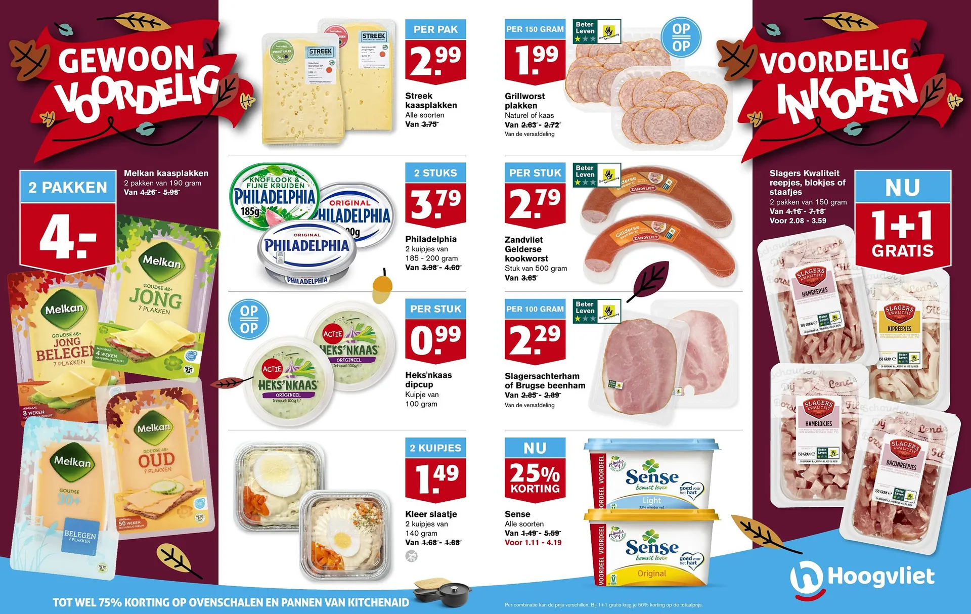 Hoogvliet folder van 27 september tot 3 oktober 2023 - Folder pagina 4