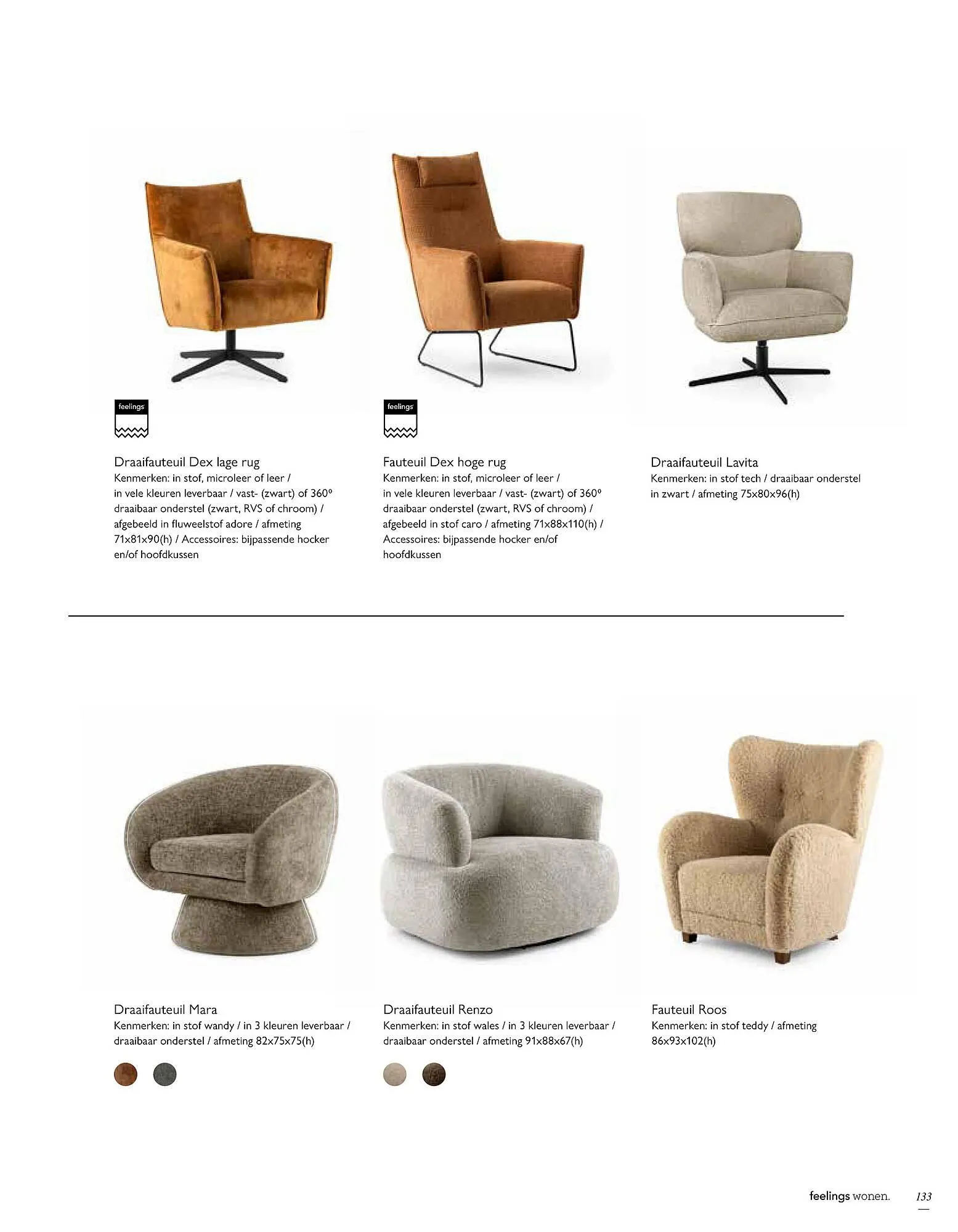 Woonboulevard Poortvliet folder van 19 maart tot 30 april 2025 - Folder pagina 133