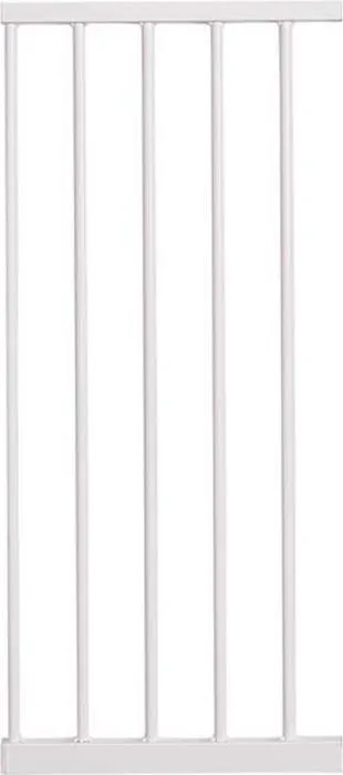 Babydan Traphek Premiergate Verlengdeel Wit 32 Cm