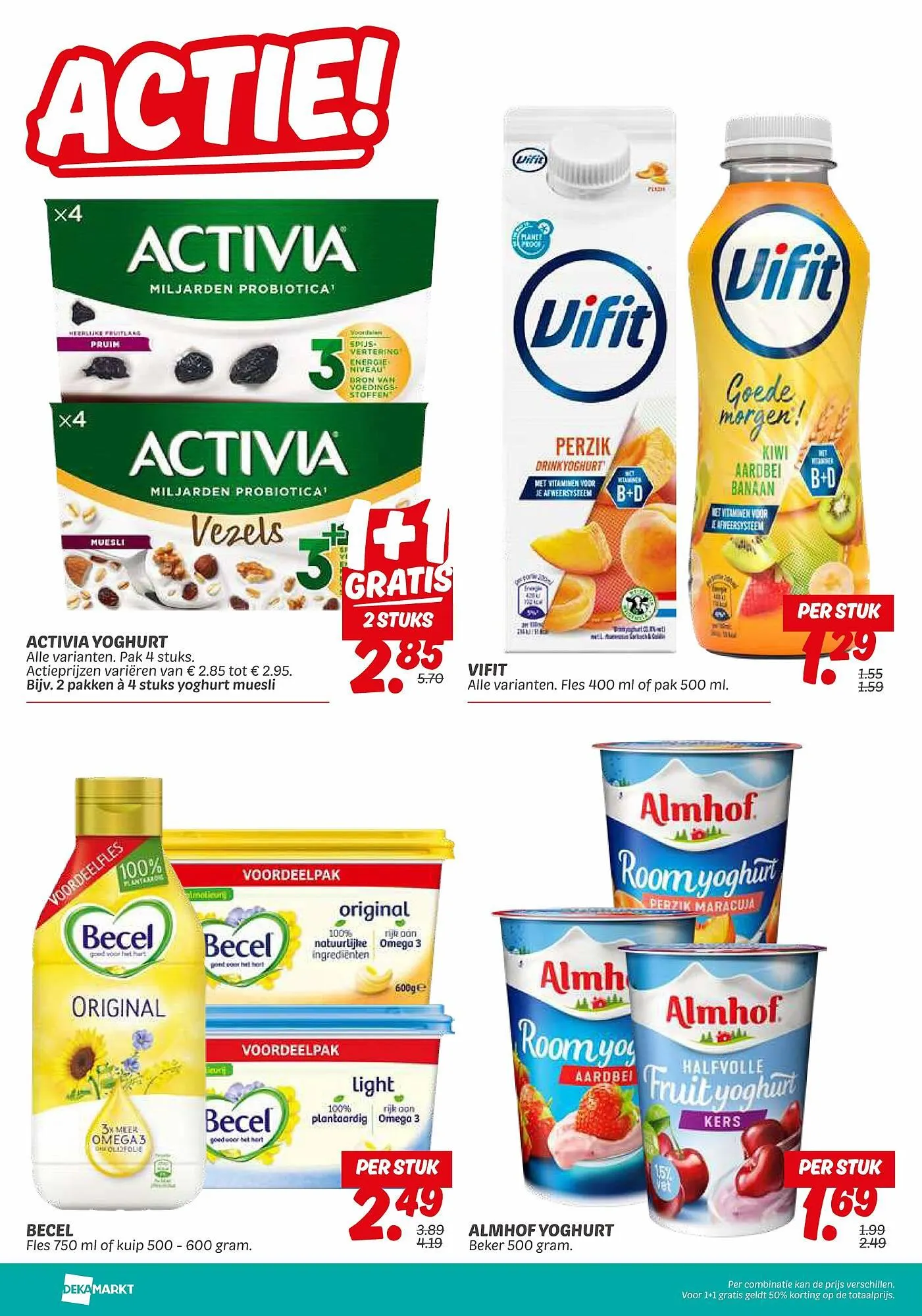 Dekamarkt folder van 22 april tot 28 april 2025 - Folder pagina 10