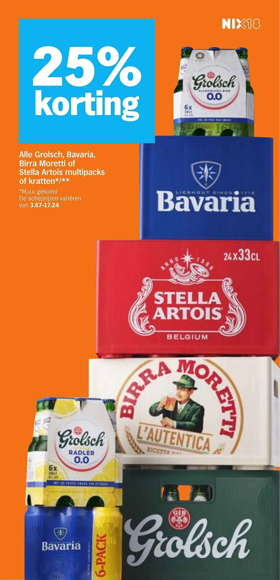 Albert Heijn folder van 27 april tot 3 mei 2026 - Folder pagina 23