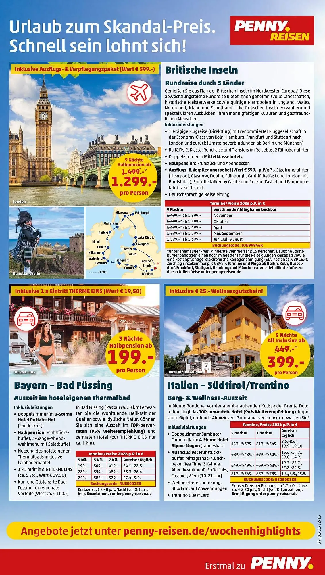 PENNY DE folder van 19 januari tot 24 januari 2026 - Folder pagina 39