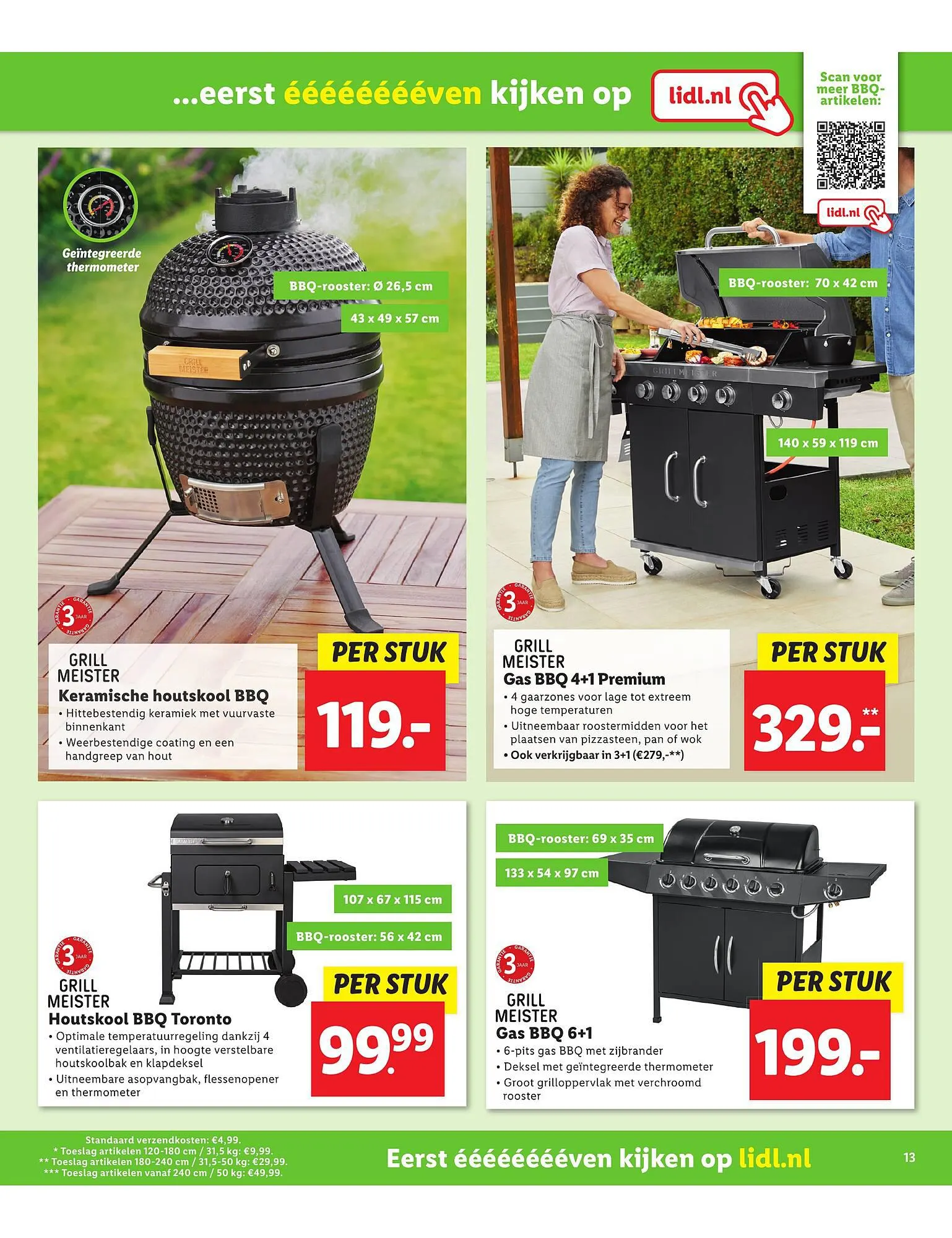 Lidl Folder van 7 augustus tot 13 augustus 2023 - Folder pagina 45