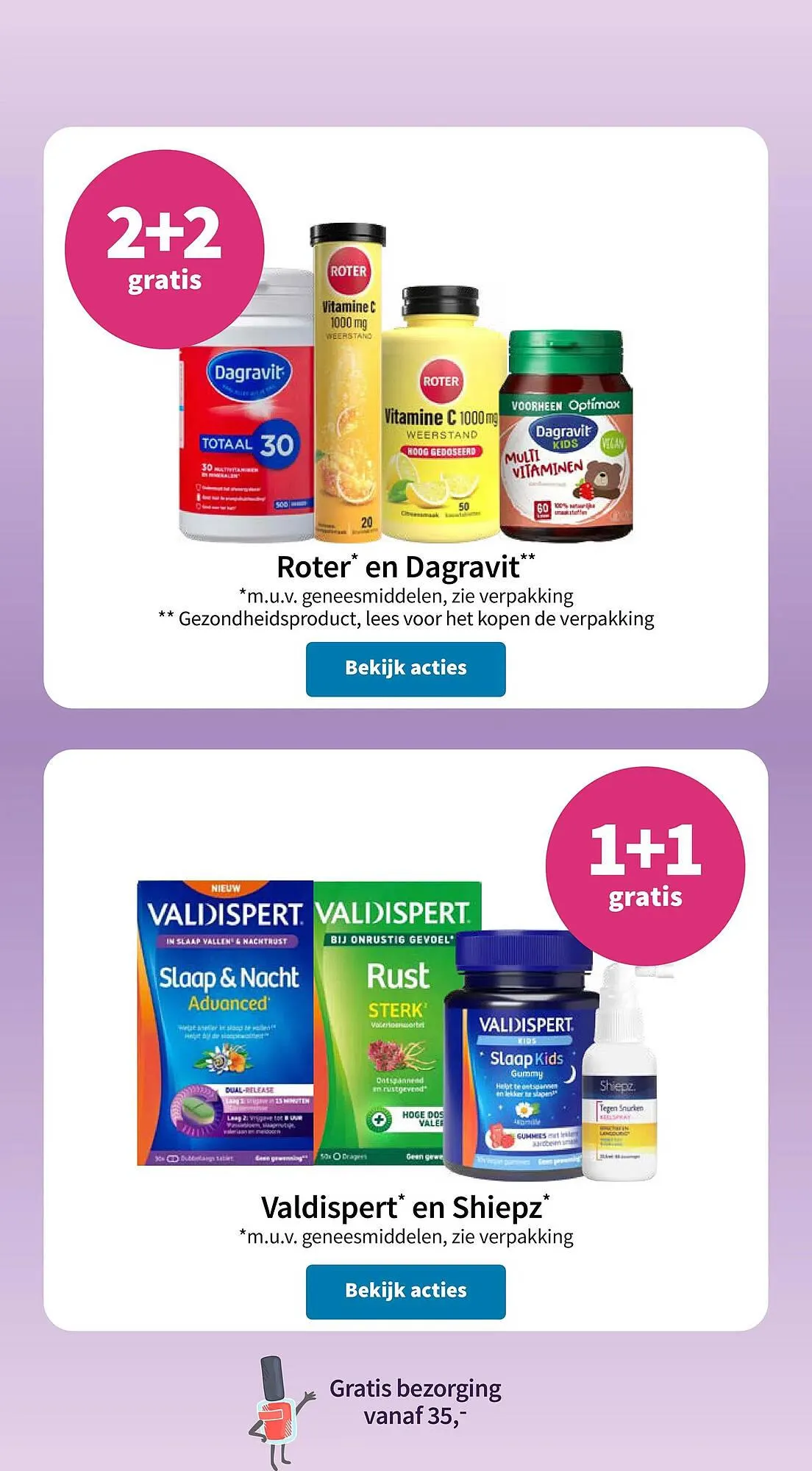 Plein.nl folder van 21 december tot 28 december 2025 - Folder pagina 18