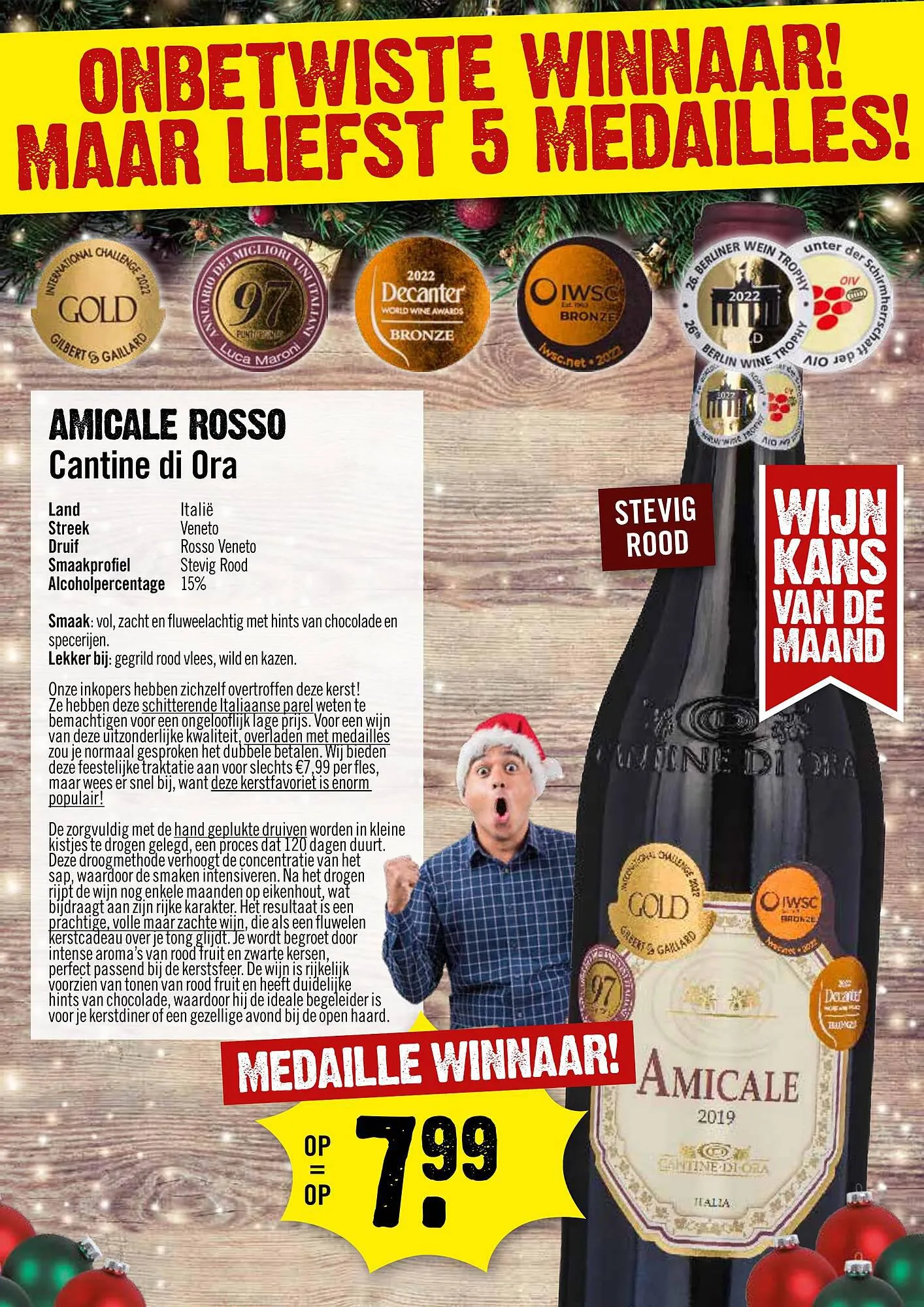 Dirck 3 folder van 6 december tot 12 december 2023 - Folder pagina 9