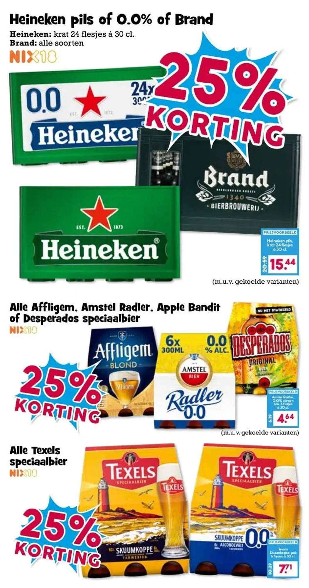 Boon`s Markt folder van 20 april tot 26 april 2026 - Folder pagina 20