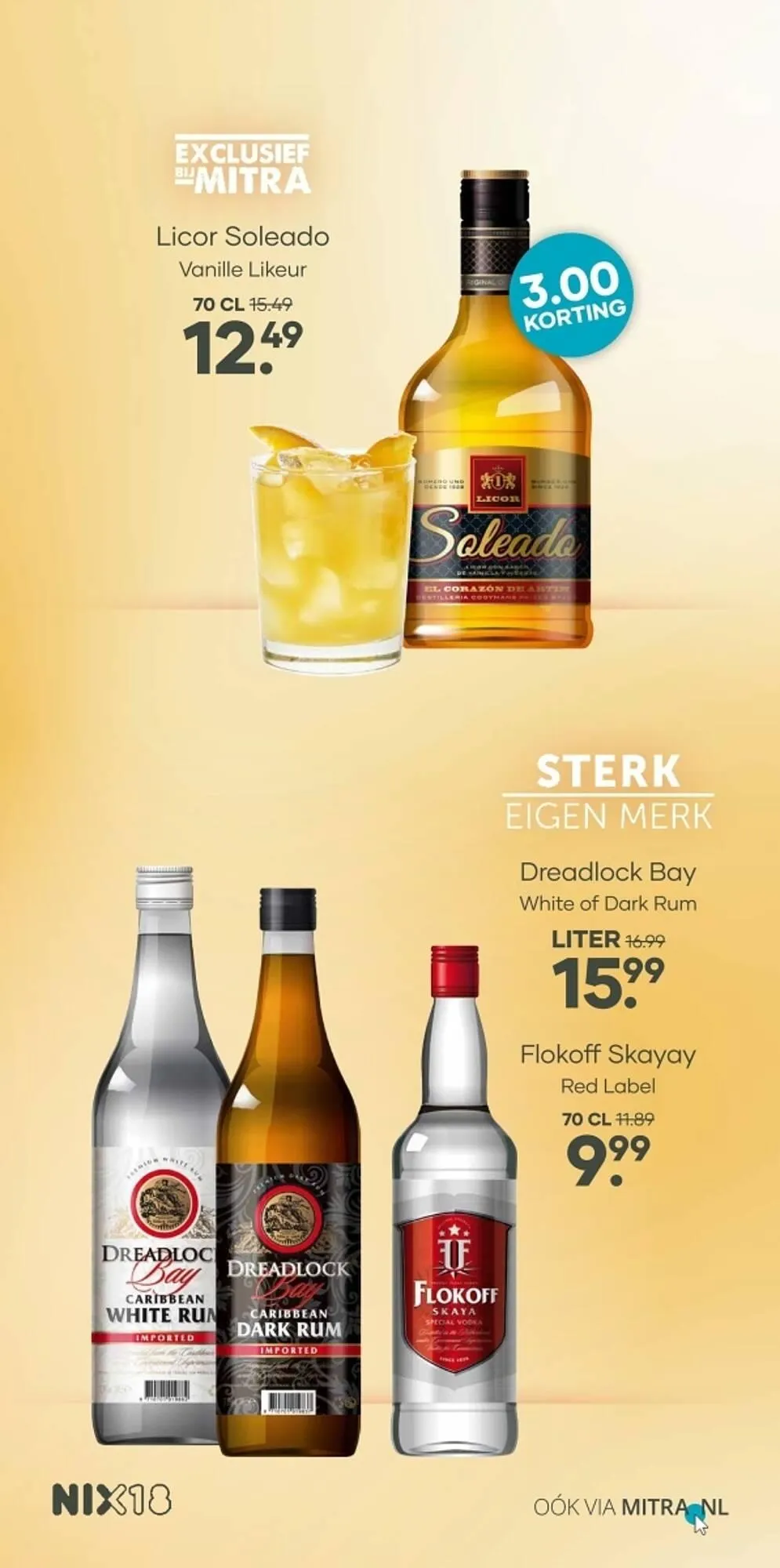 Mitra folder van 16 februari tot 1 maart 2026 - Folder pagina 8