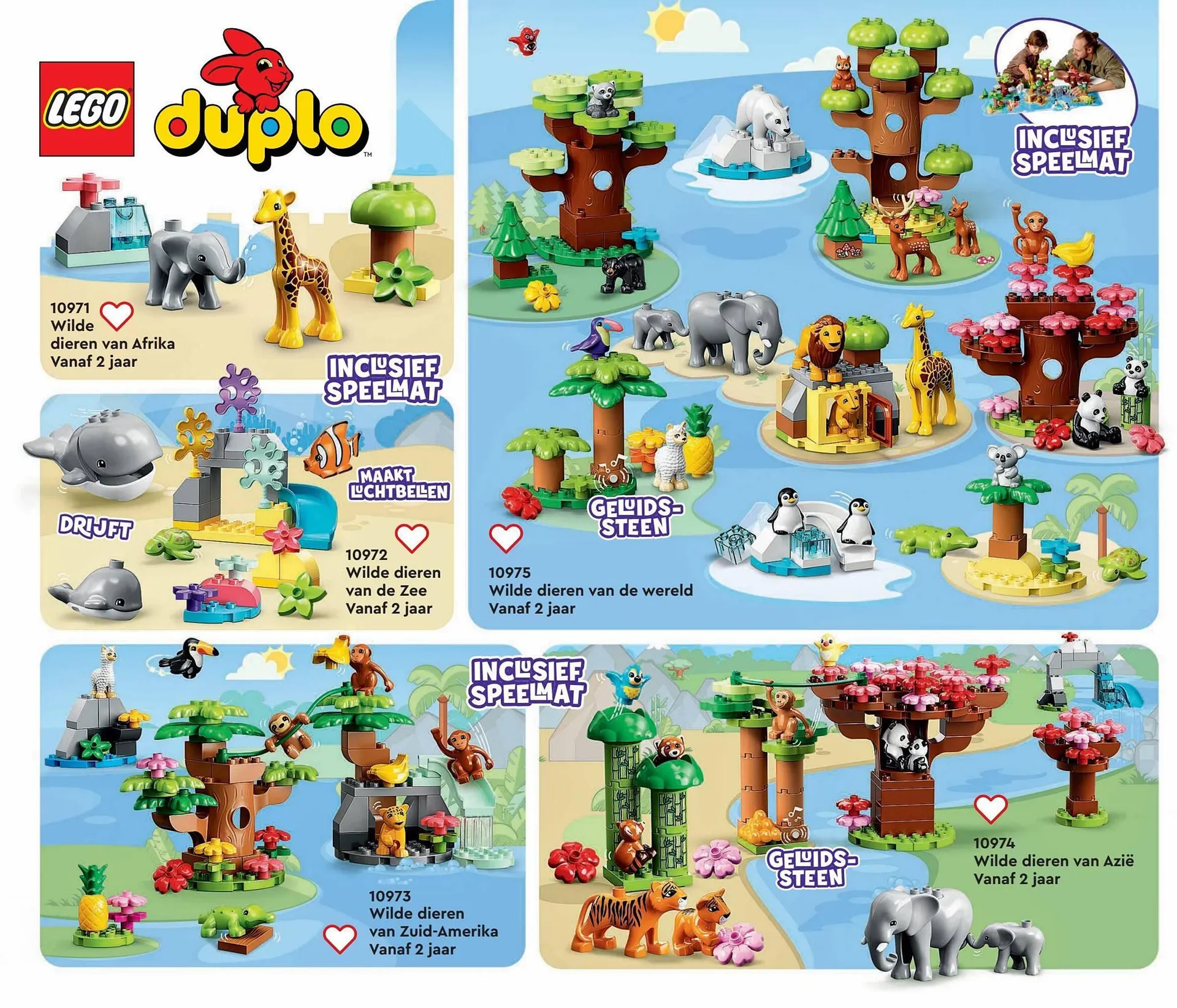 LEGO folder van 1 augustus tot 31 december 2023 - Folder pagina 24