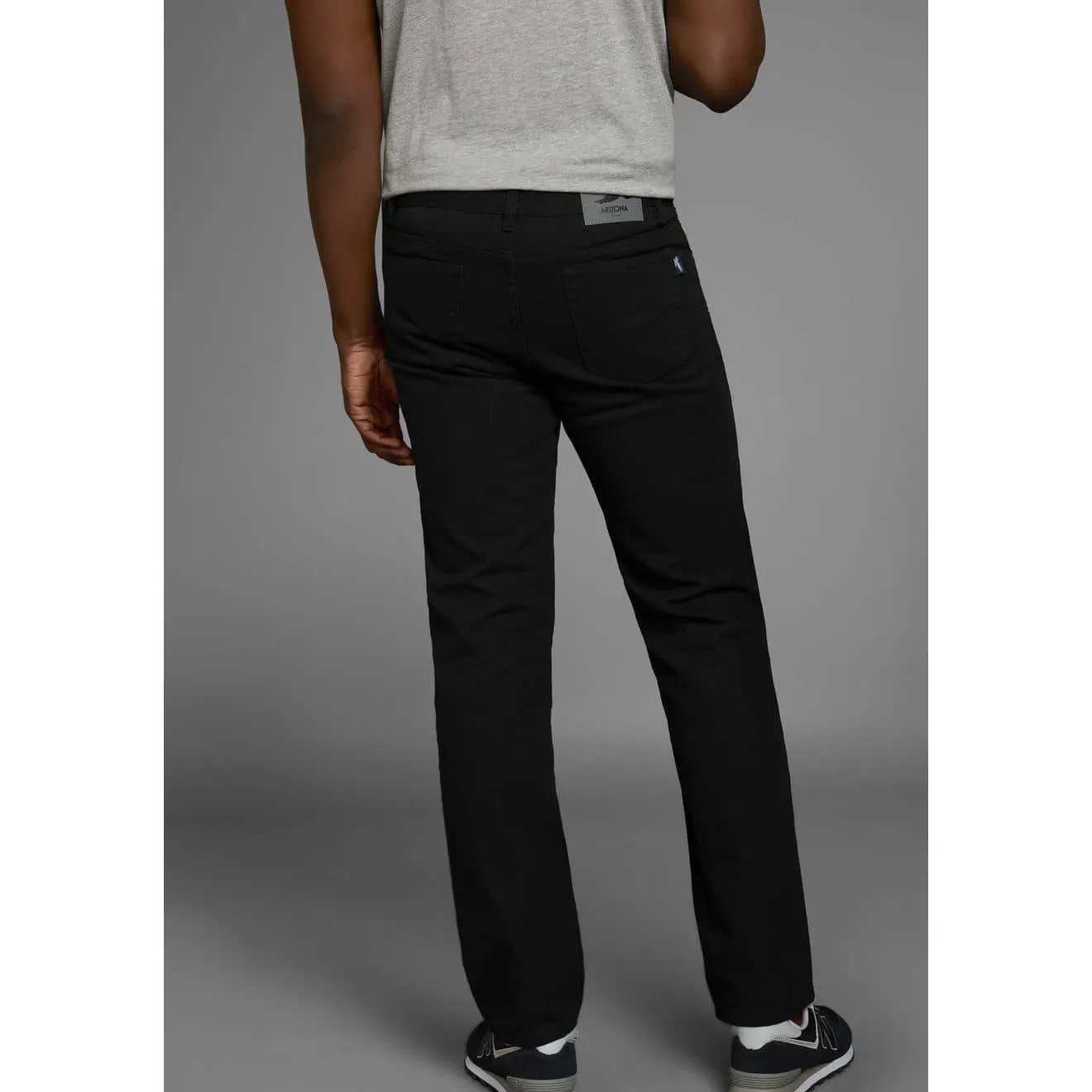 Arizona Regular fit jeans James regular fit, rechte pijpen, five-pocket-vorm, normale taille