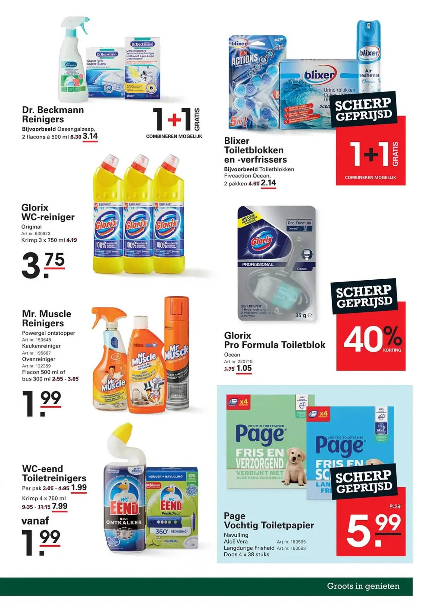 Sligro folder van 18 september tot 6 oktober 2025 - Folder pagina 5