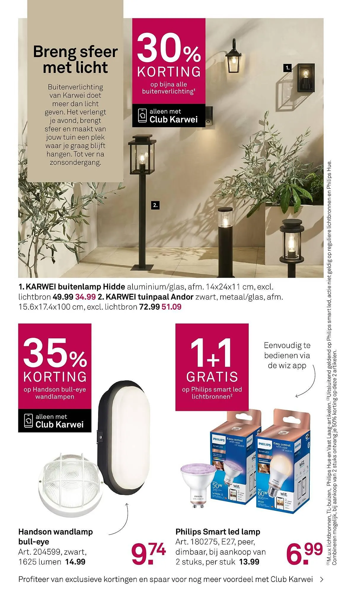 Karwei folder van 30 maart tot 12 april 2026 - Folder pagina 18