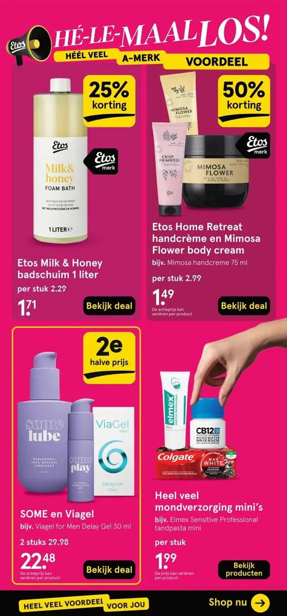 Etos folder van 30 maart tot 5 april 2026 - Folder pagina 48