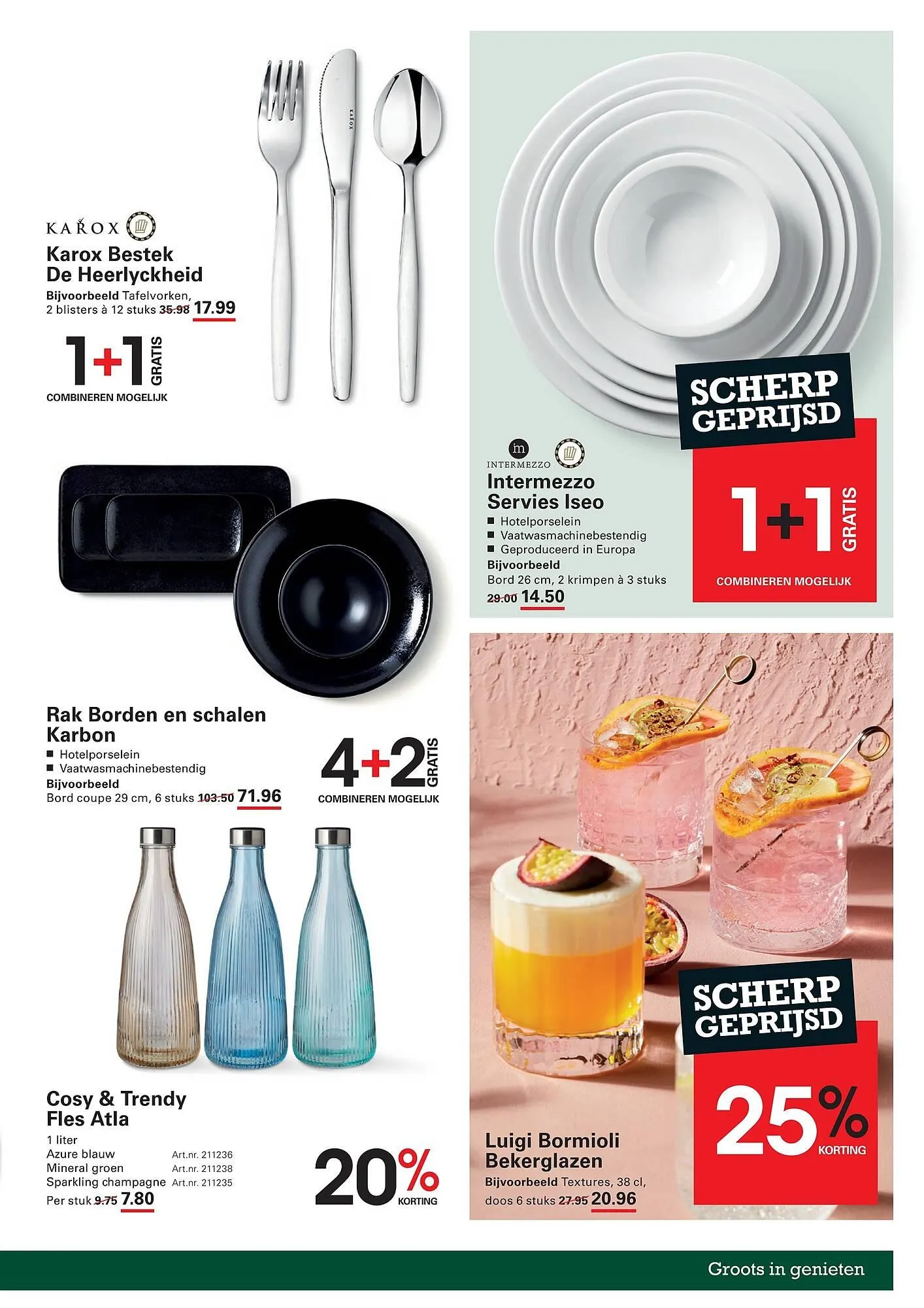 Sligro folder van 24 april tot 12 mei 2025 - Folder pagina 9