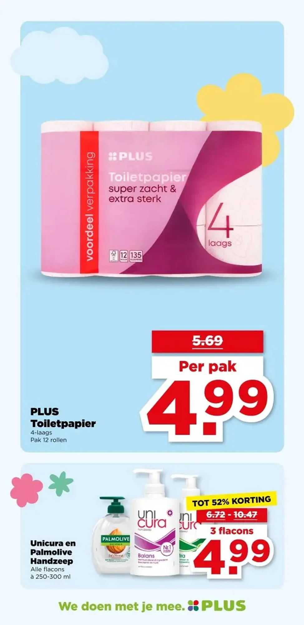 PLUS folder van 25 maart tot 31 maart 2026 - Folder pagina 47