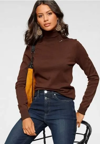 Bruno Banani Coltrui met metalen logo