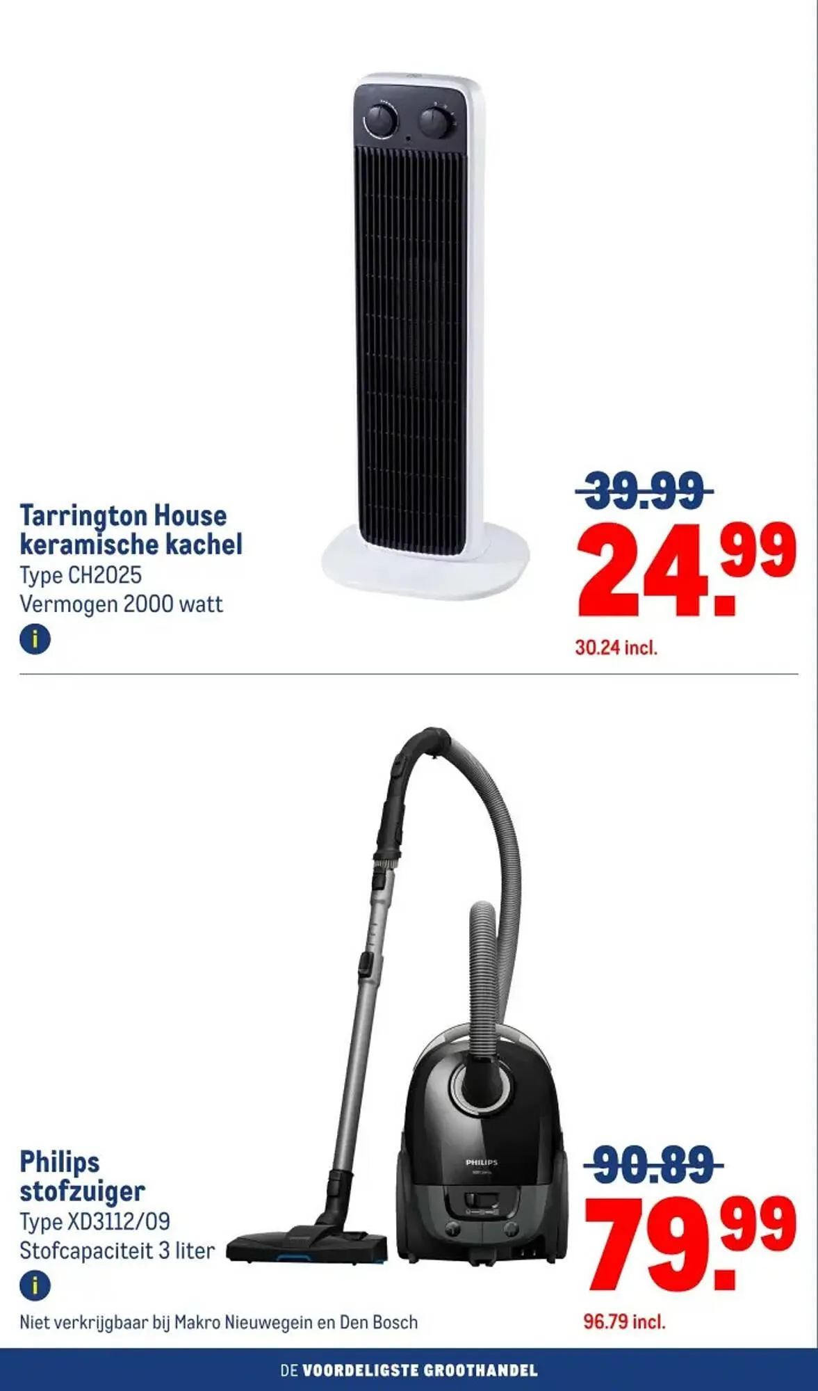 Makro folder van 19 november tot 2 december 2025 - Folder pagina 6