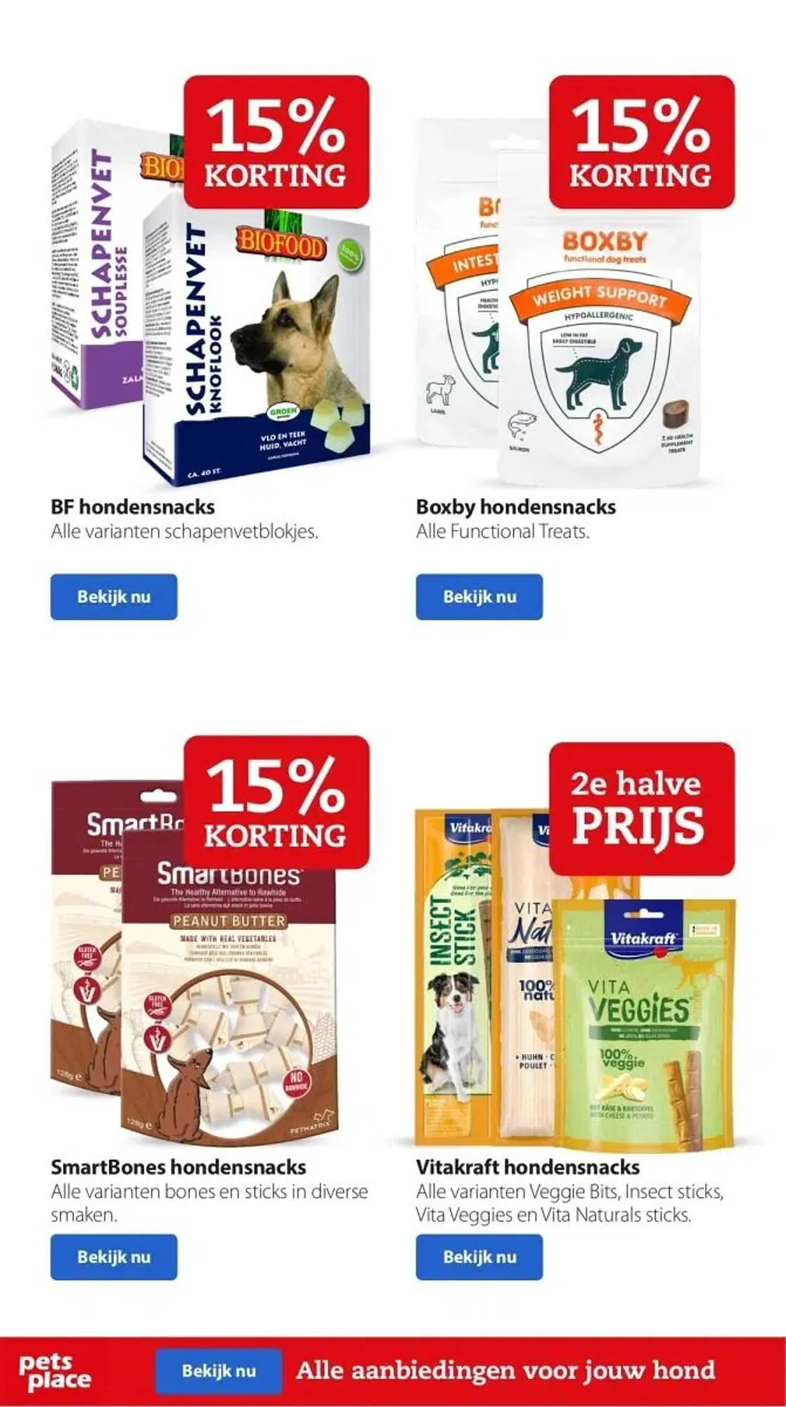 Boerenbond folder van 9 oktober tot 15 oktober 2023 - Folder pagina 6