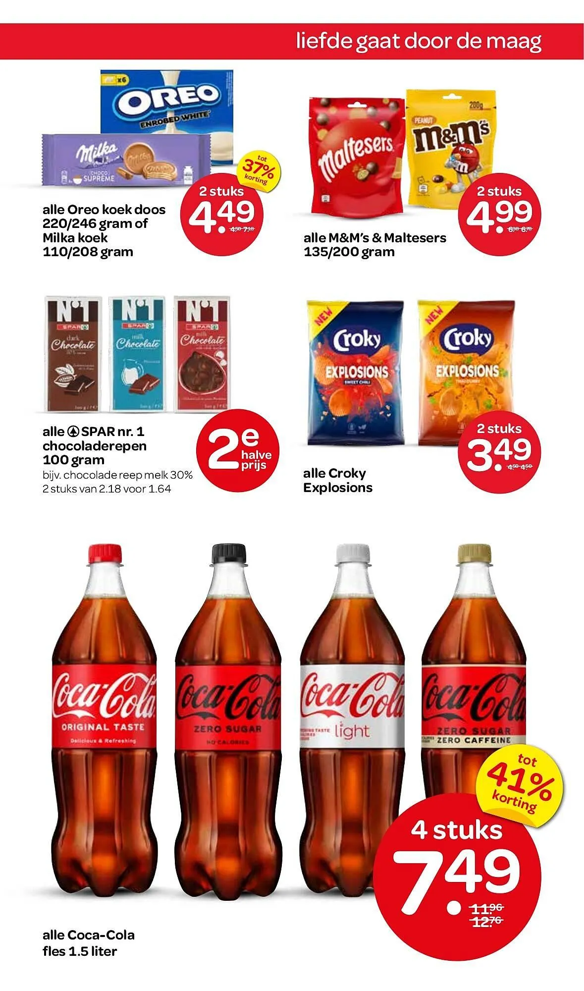 Spar folder van 30 januari tot 12 februari 2025 - Folder pagina 13