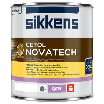 Sikkens Cetol Novatech TC