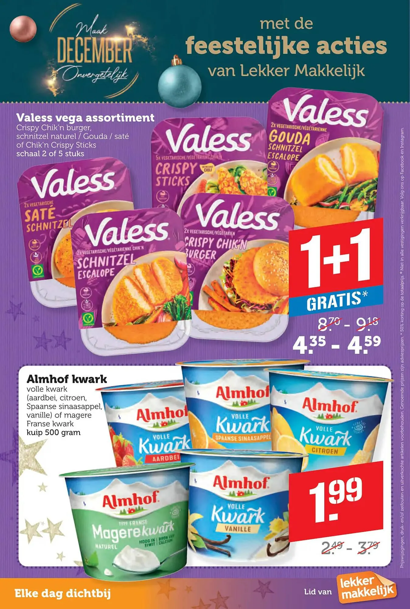 Dagwinkel folder van 15 december tot 21 december 2025 - Folder pagina 12