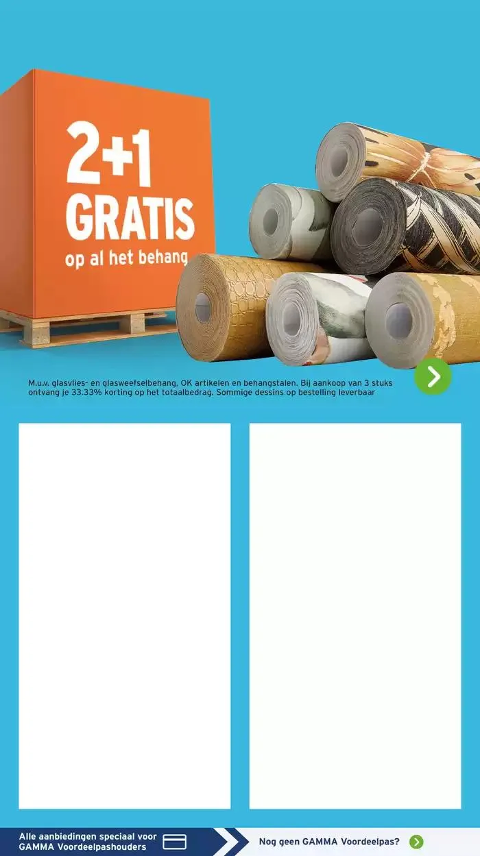 Folder Gamma van 20 januari tot 26 januari 2025 - Folder pagina 30