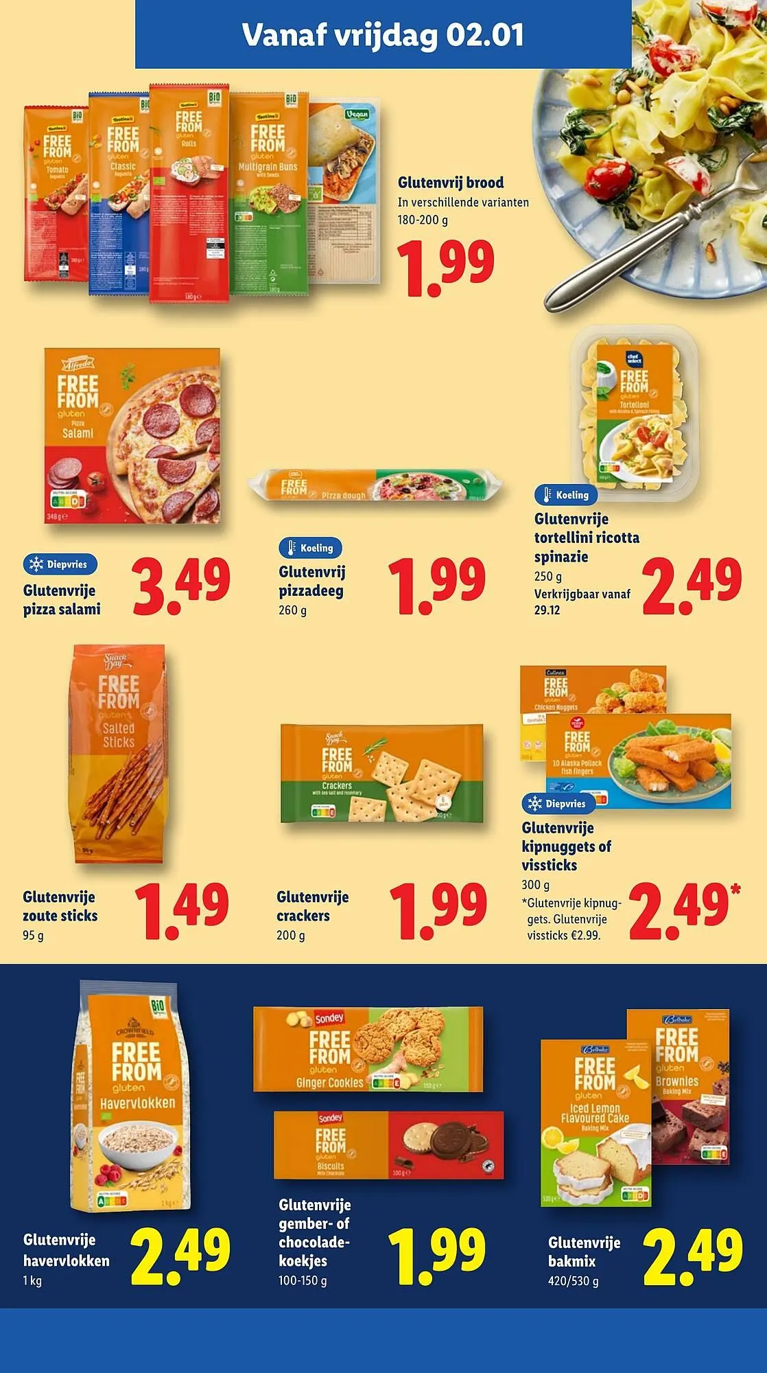 Lidl folder van 29 december tot 4 januari 2026 - Folder pagina 25