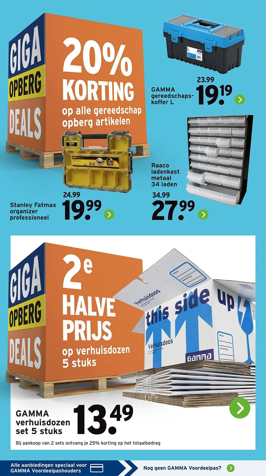 GAMMA folder van 12 januari tot 18 januari 2026 - Folder pagina 42