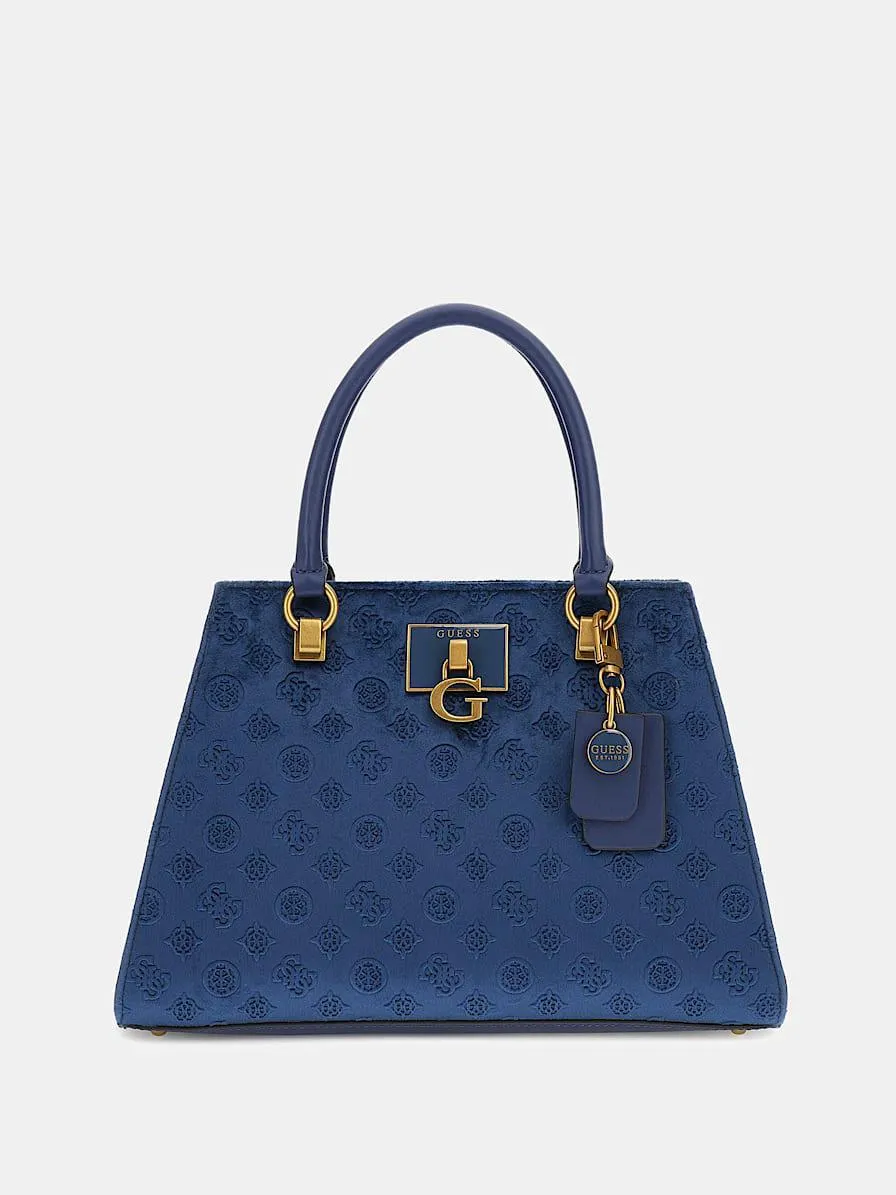 Stephi handtas fluweel