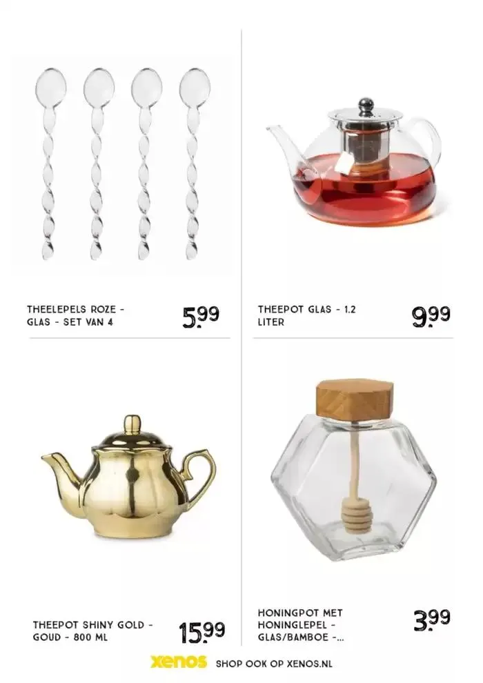 Geweldige kortingen op geselecteerde producten van 29 september tot 13 oktober 2024 - Folder pagina 30