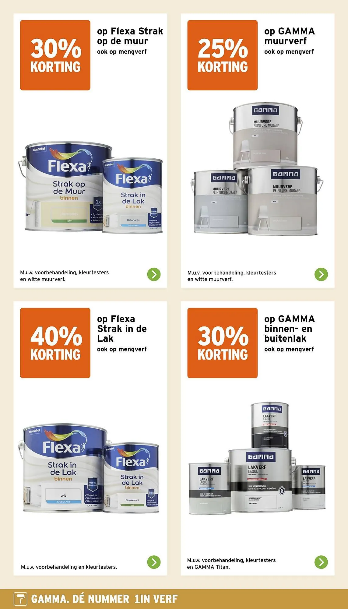 GAMMA folder van 27 april tot 3 mei 2026 - Folder pagina 15