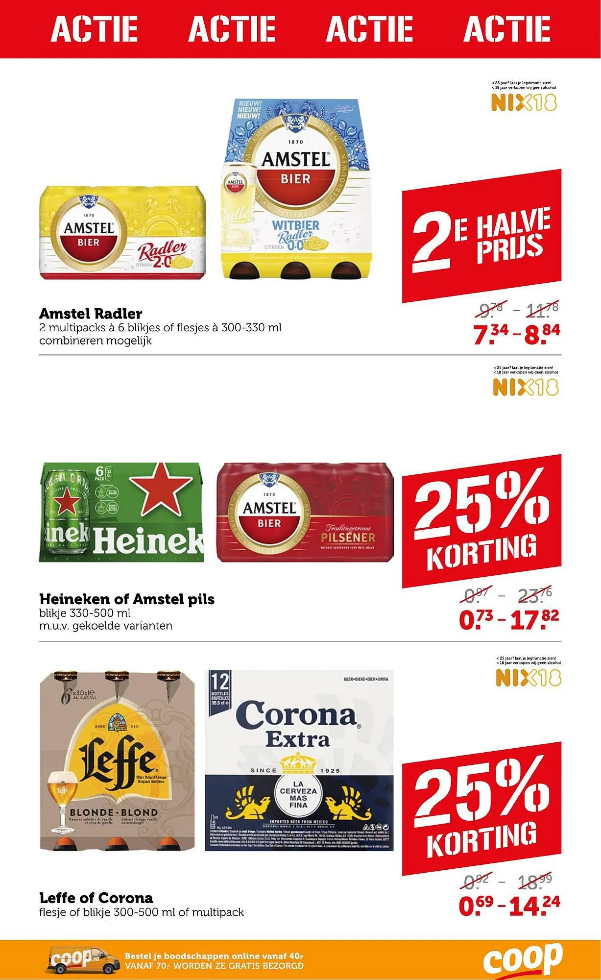 Coop folder week 35 van 28 augustus tot 3 september 2023 - Folder pagina 26