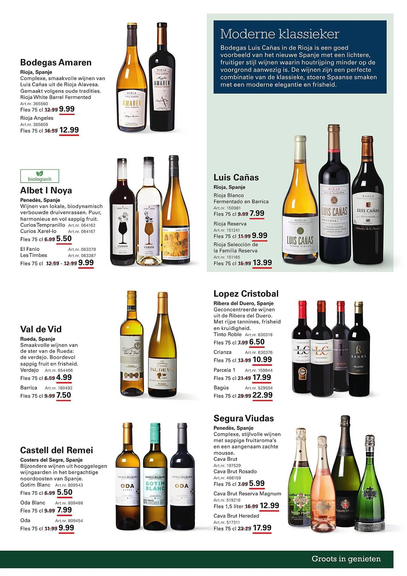 Sligro folder van 11 december tot 31 december 2025 - Folder pagina 7