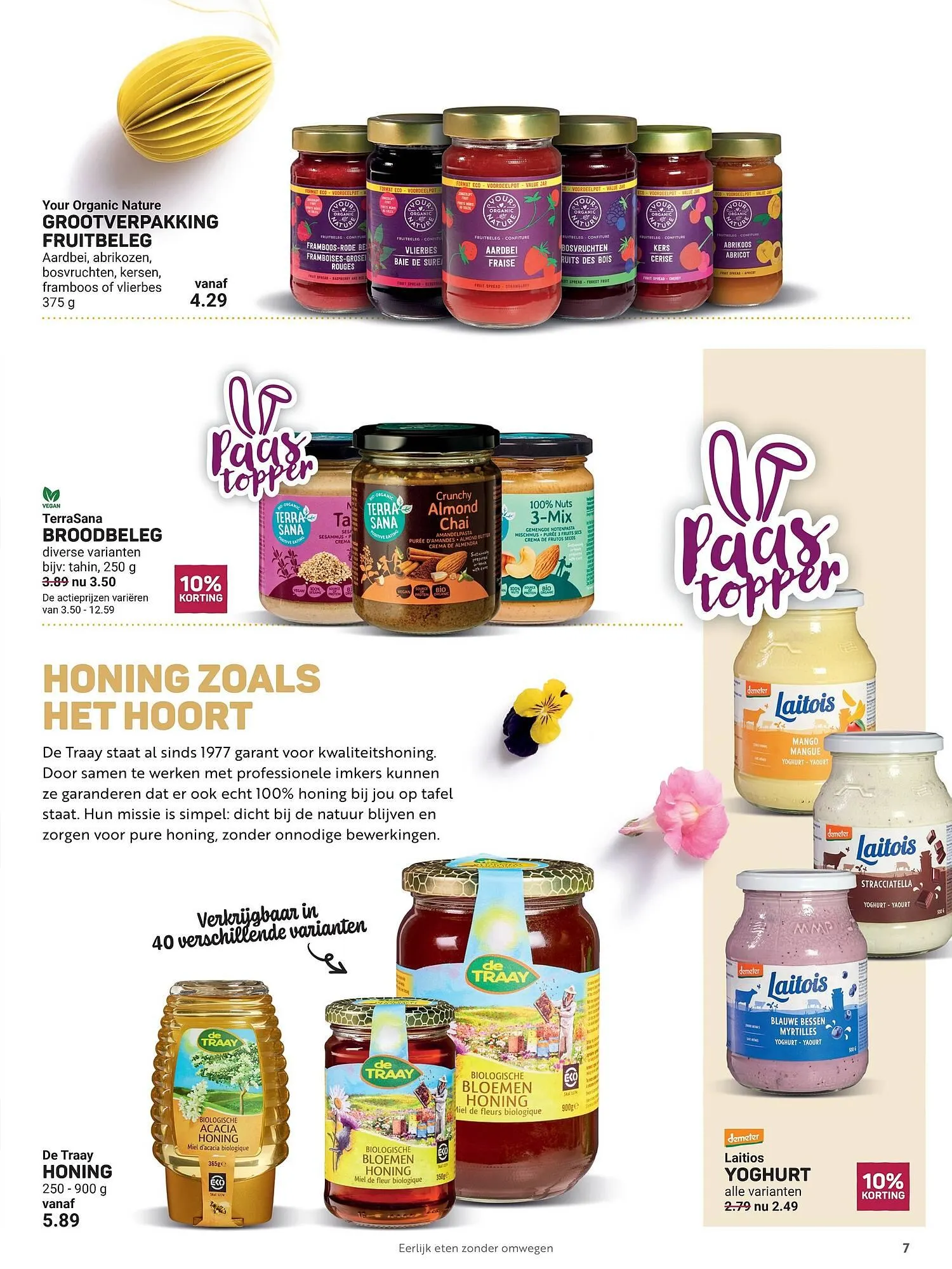 Ekoplaza magazine van 16 maart tot 5 april 2026 - Folder pagina 7