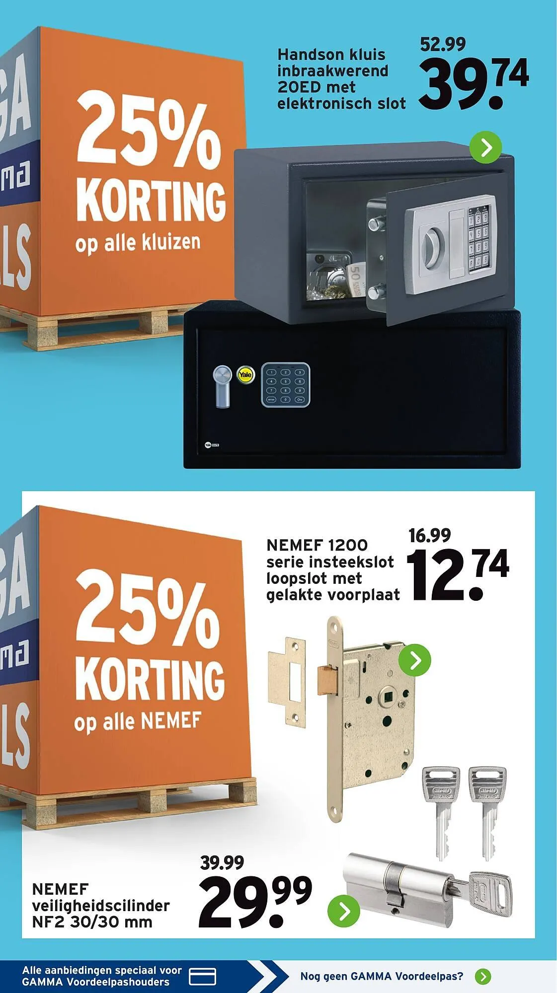 GAMMA folder van 19 januari tot 25 januari 2026 - Folder pagina 30