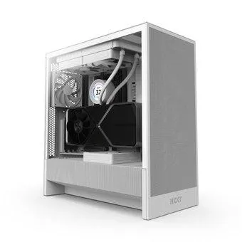 NZXT H5 Flow, White, 2024