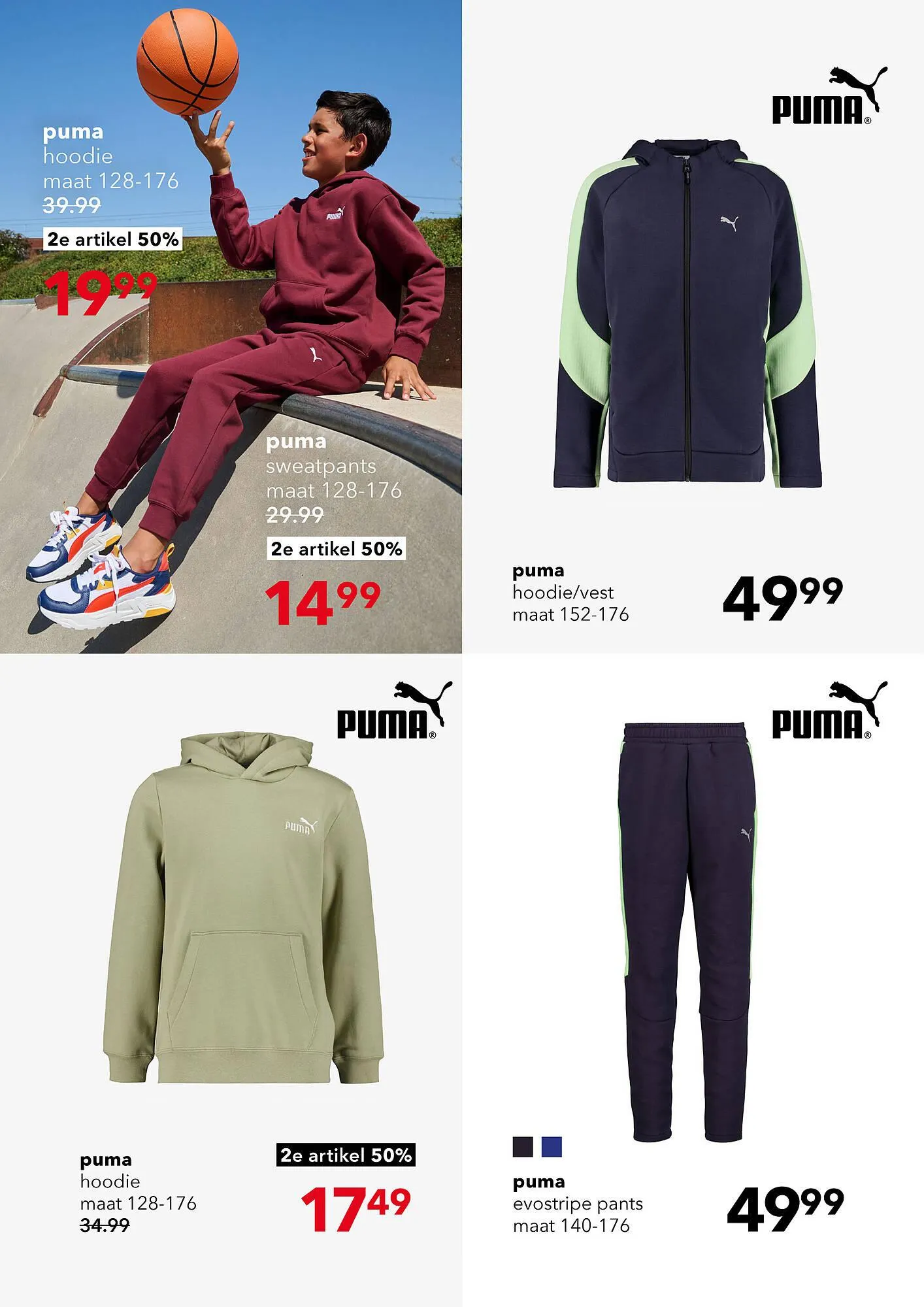 Scapino folder van 15 september tot 12 oktober 2025 - Folder pagina 13