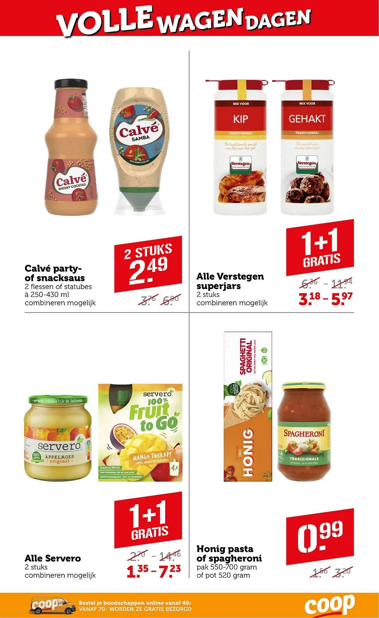 Coop folder week 36 van 4 september tot 10 september 2023 - Folder pagina 12