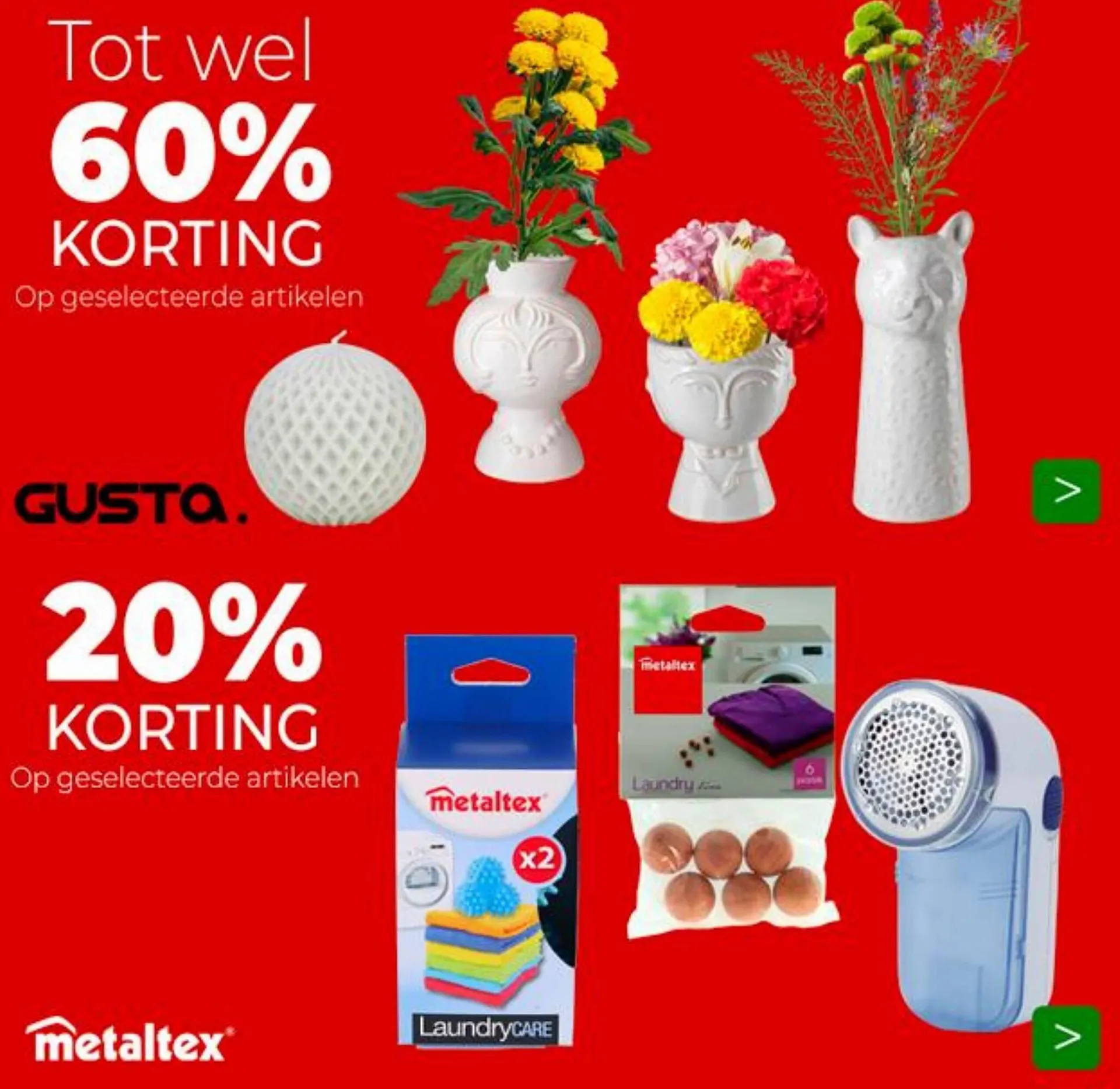 Marskramer folder van 19 september tot 24 september 2023 - Folder pagina 2